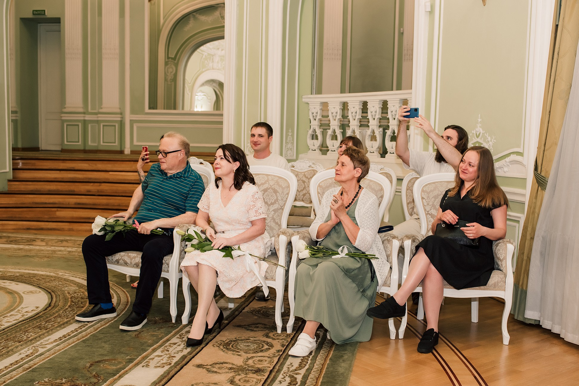 Настя и Артем. Секретный сад. Семейный и Свадебный фотограф. Санкт-Петербург. Пушкин