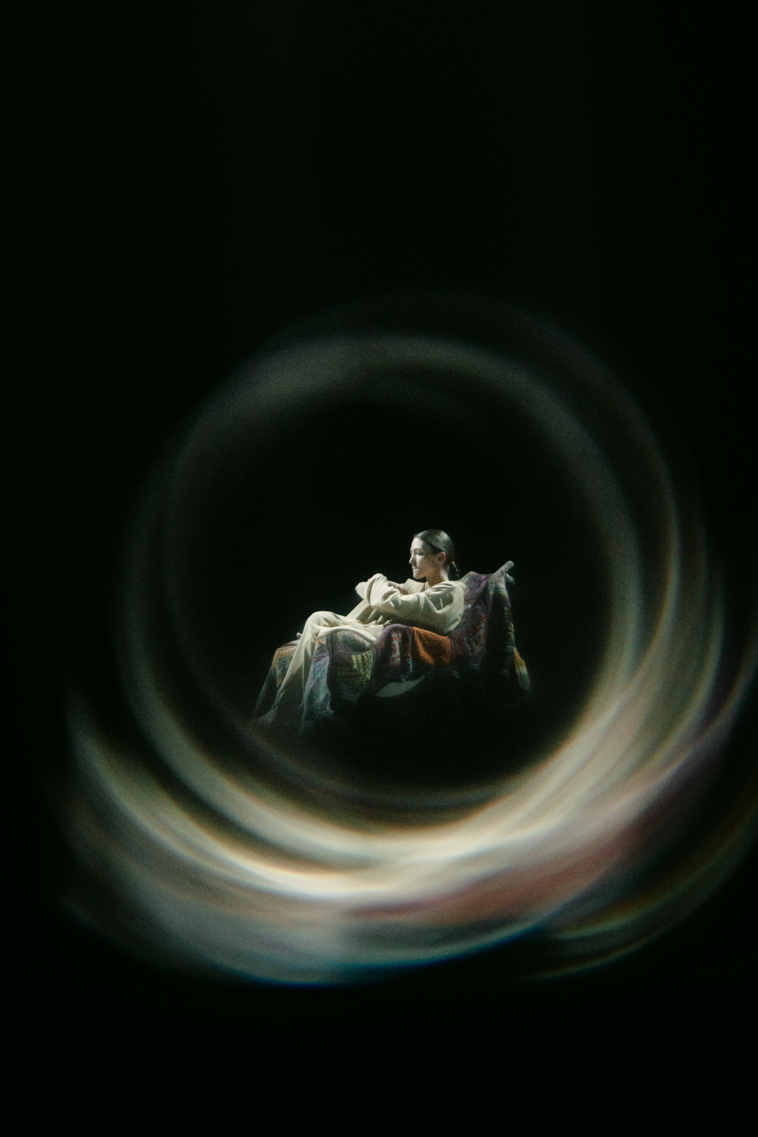 Вечер одноактных спектаклей. Главная