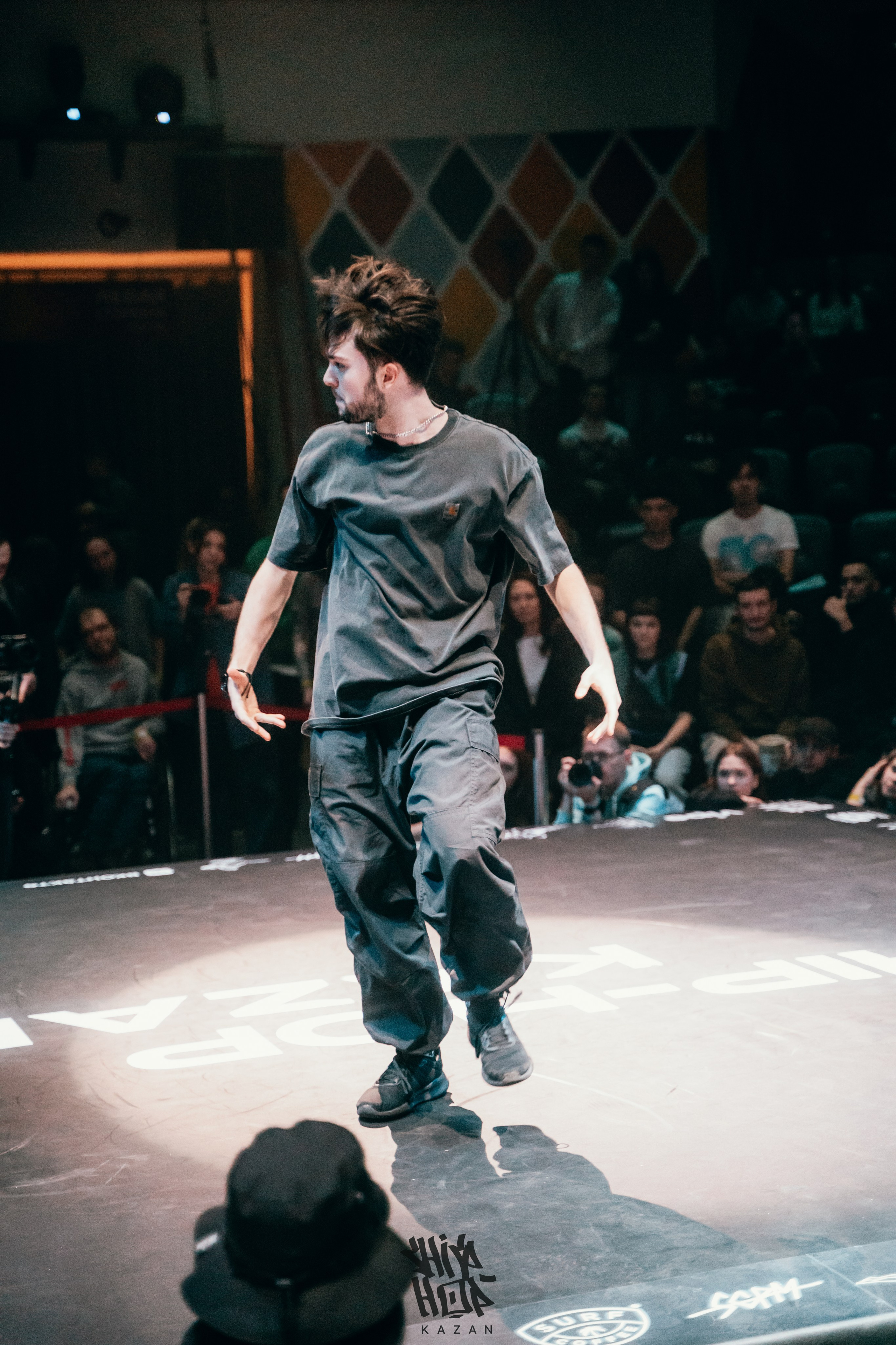 HIP HOP KAZAN 2024. Главная