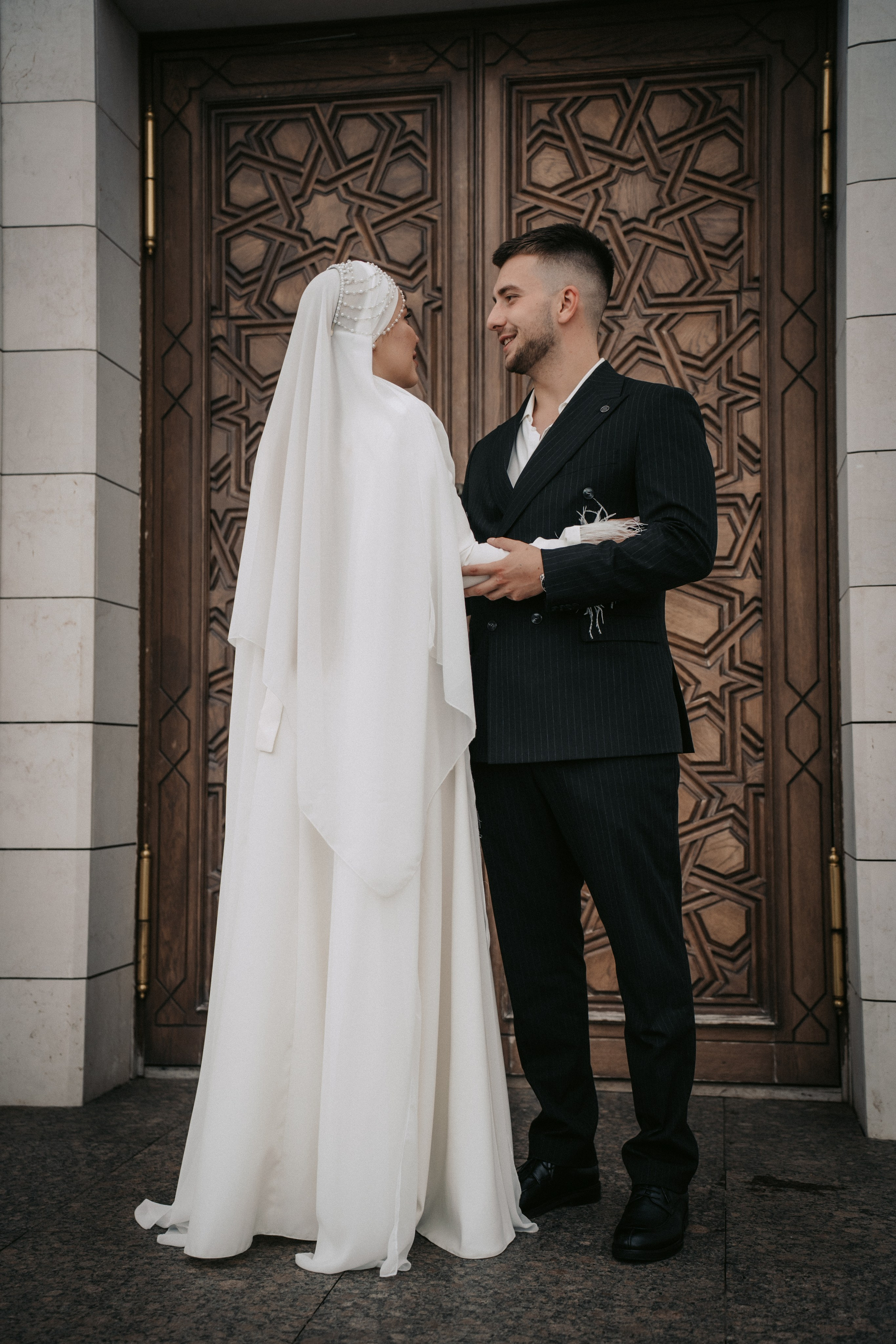 Алина и Мерт. Главная