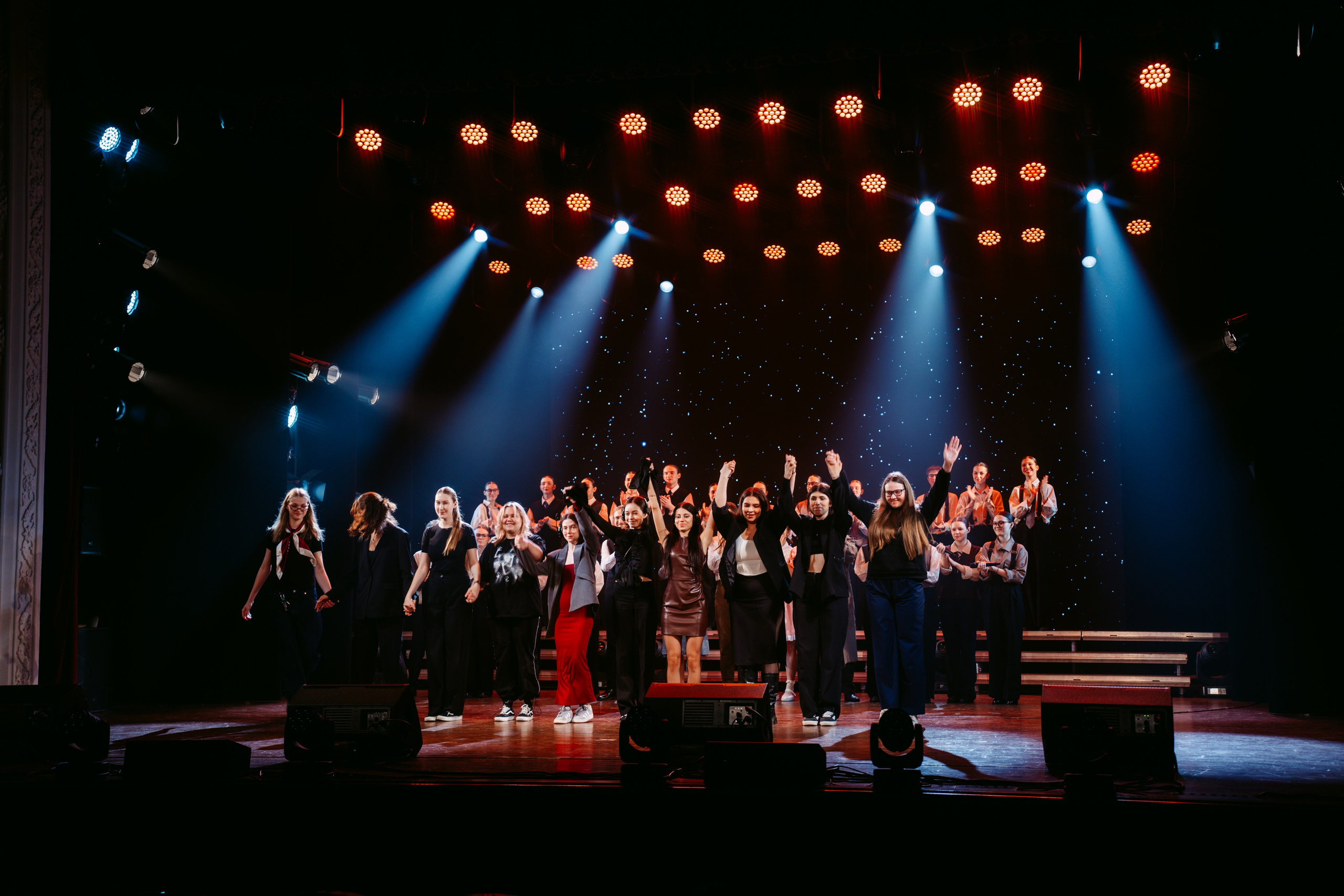 Мюзикл «Его имя — Королев!». Главная