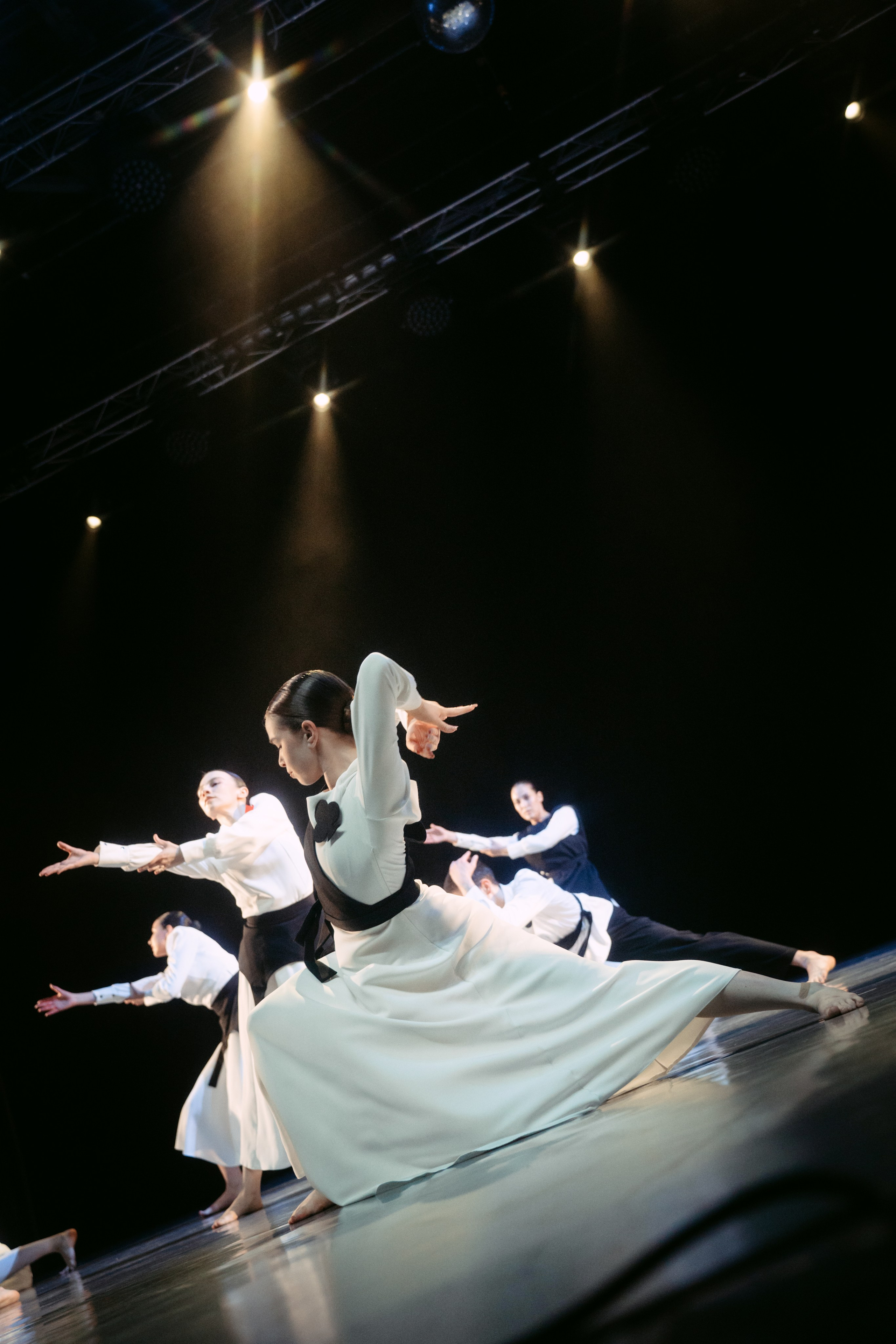 Вечер одноактных спектаклей. Главная