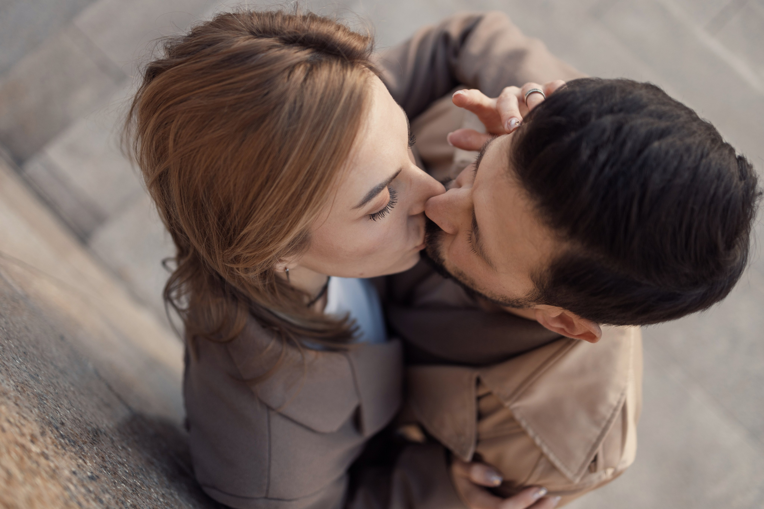 Лиза и Саша. Портретный фотограф и Love story в Сочи