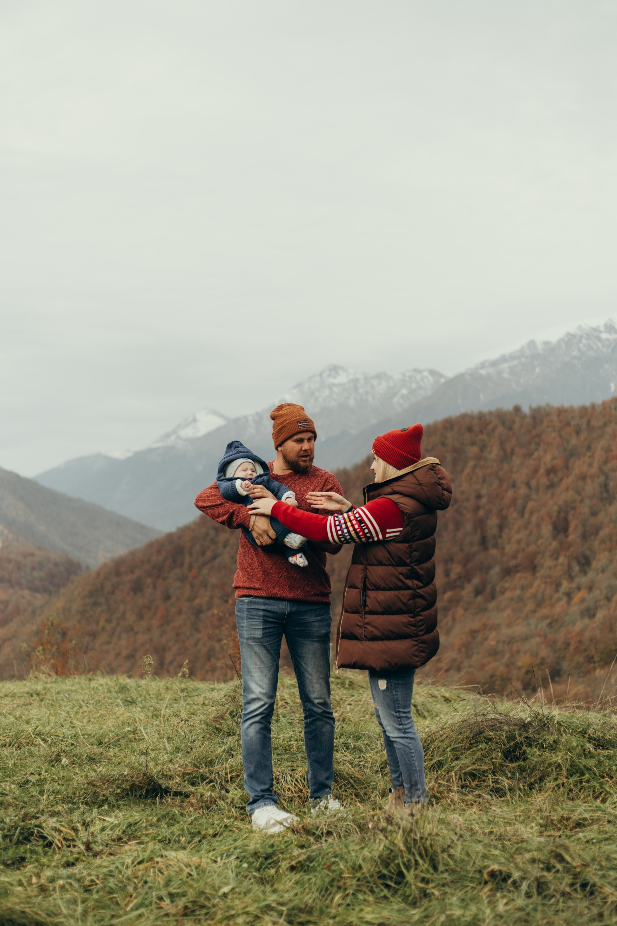 Александра и Вячеслав. Портретный фотограф и Love story в Сочи