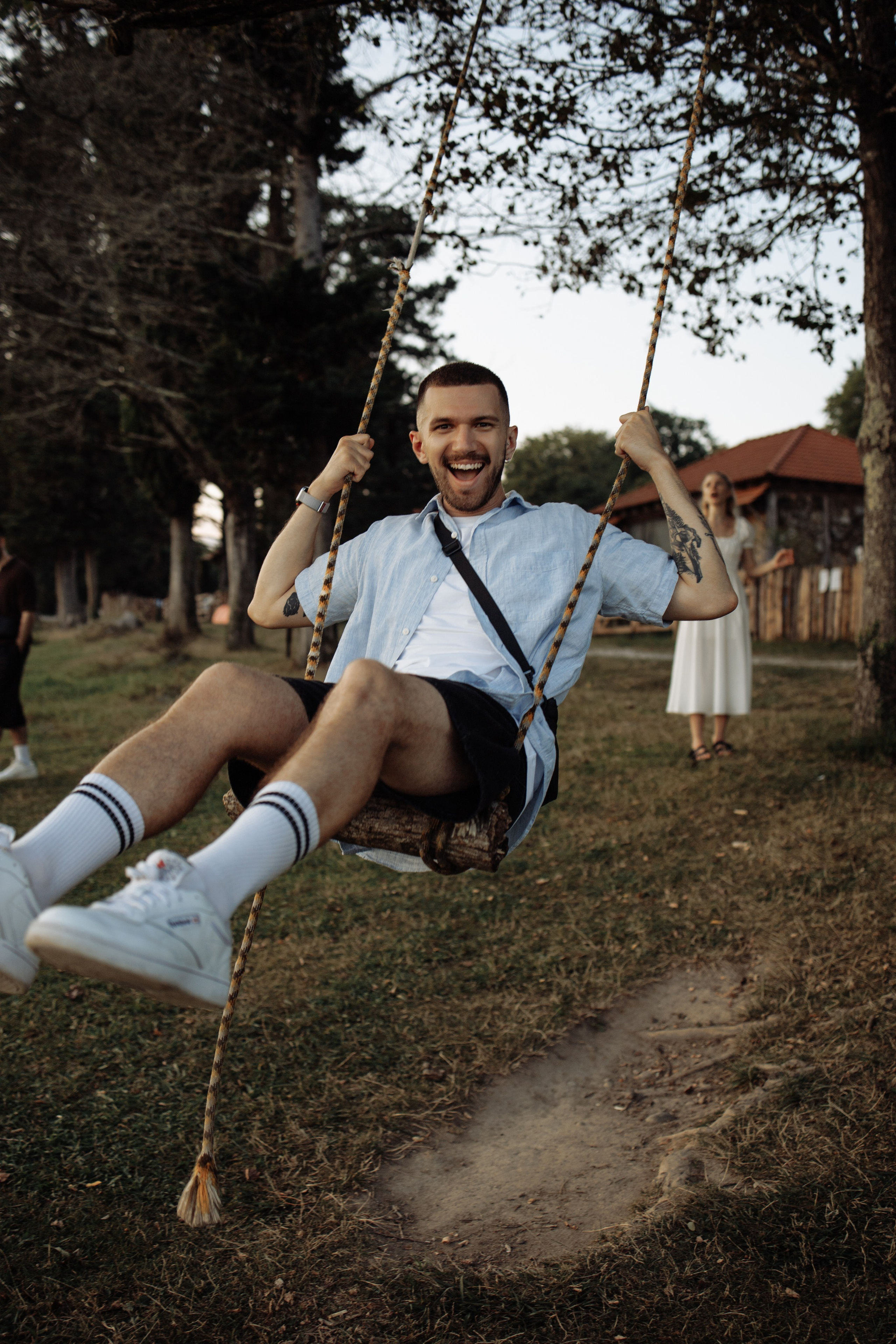 Альбина и Даня. Портретный фотограф и Love story в Сочи