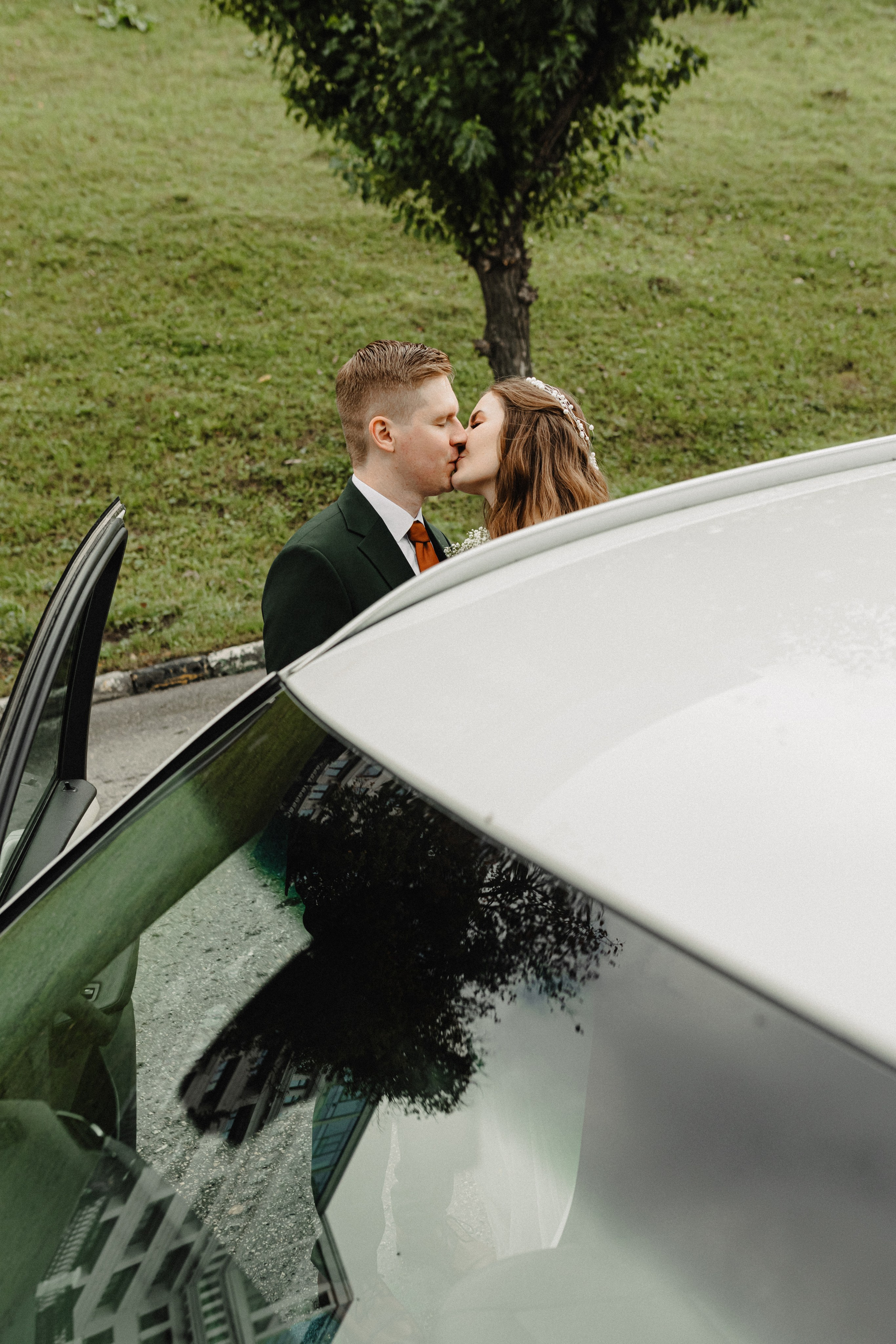 Свадьба Ксюши и Альберта. Свадебный и семейный фотограф Женя Добрянская в Нижнем Новгороде