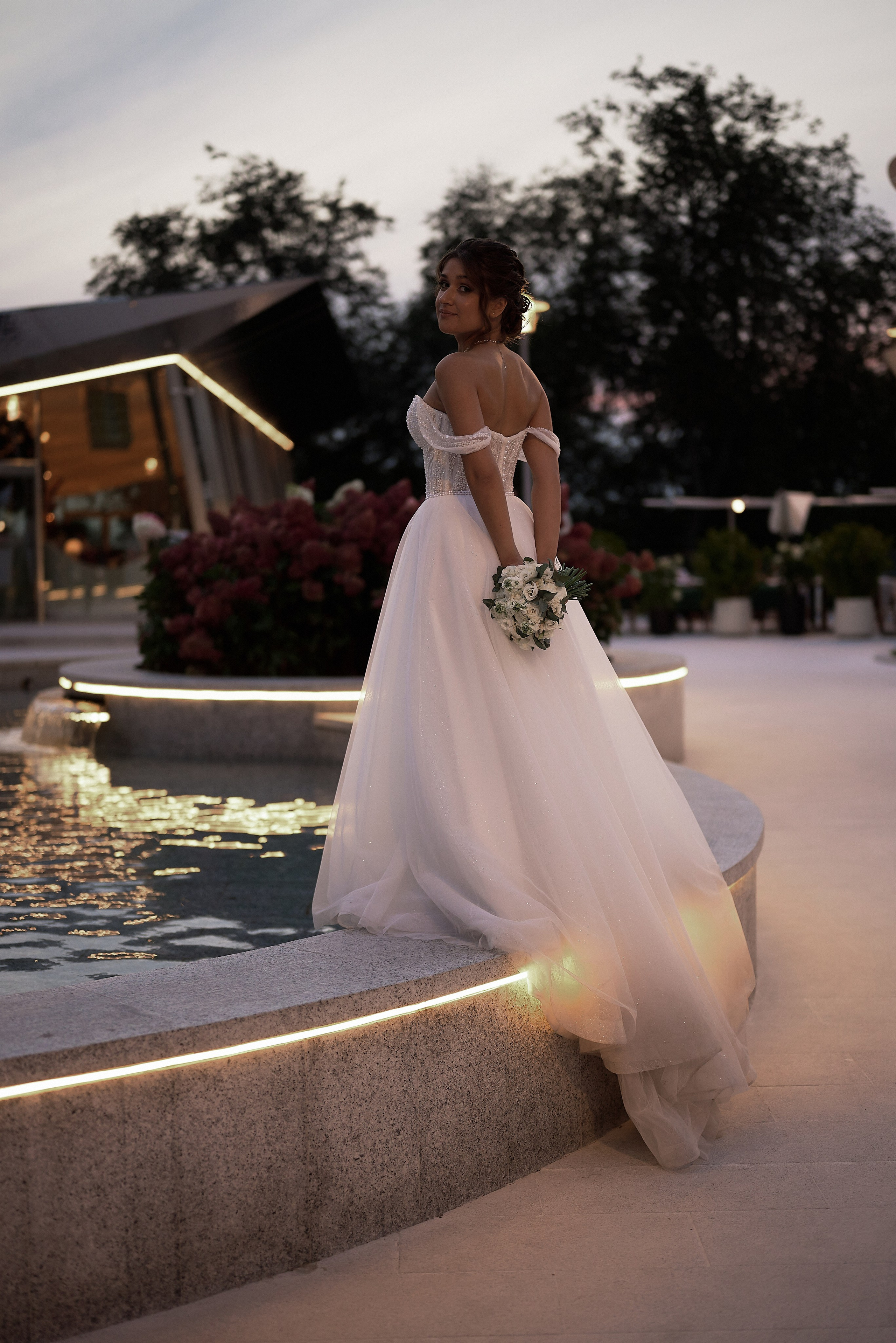 Влад и Маша. Фотограф Екатерина Строганова