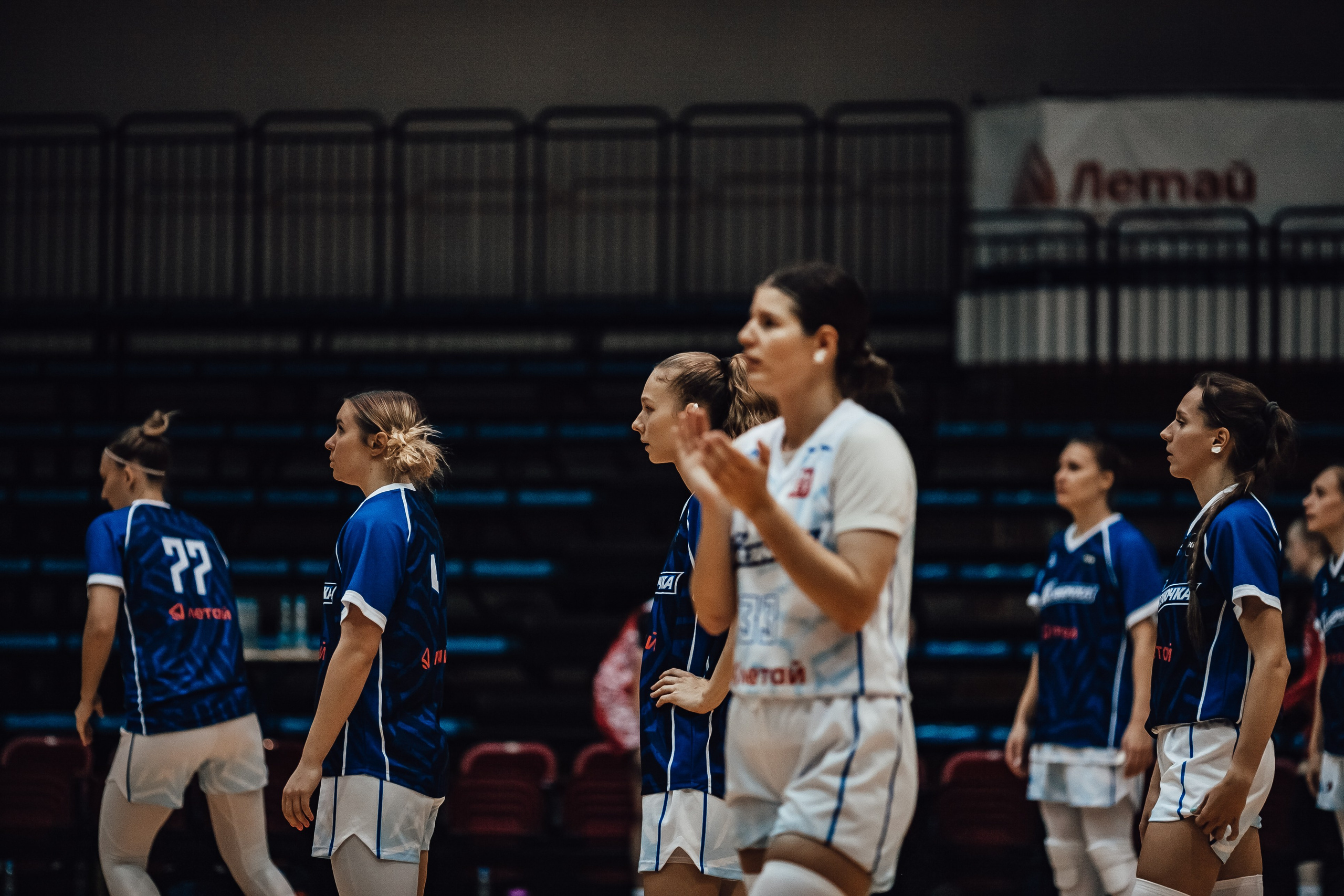 Кубок Берлина / БК Казаночка — БК Юность. Фотография