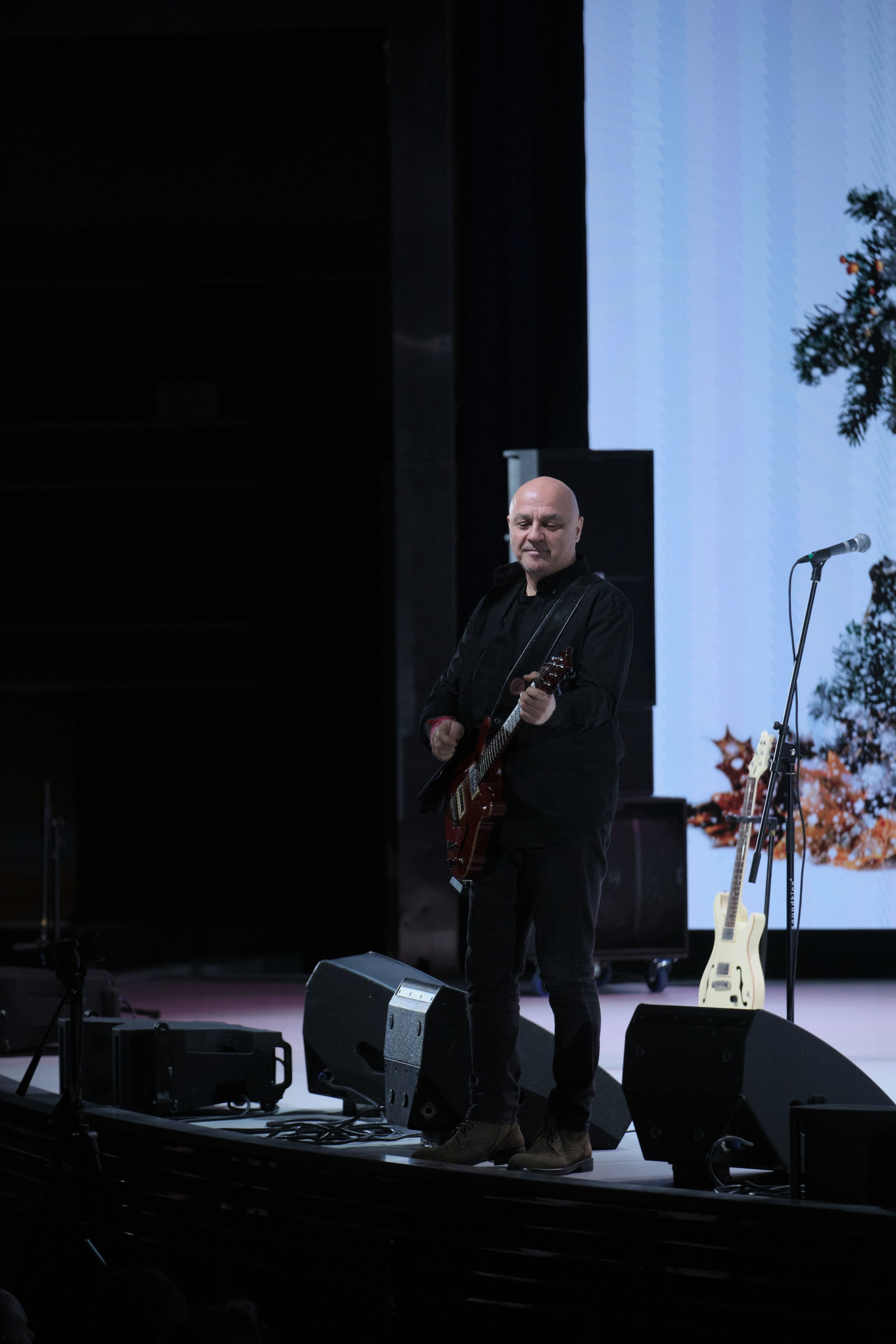 Открытие фестиваля «Казан джаз». Barsukov