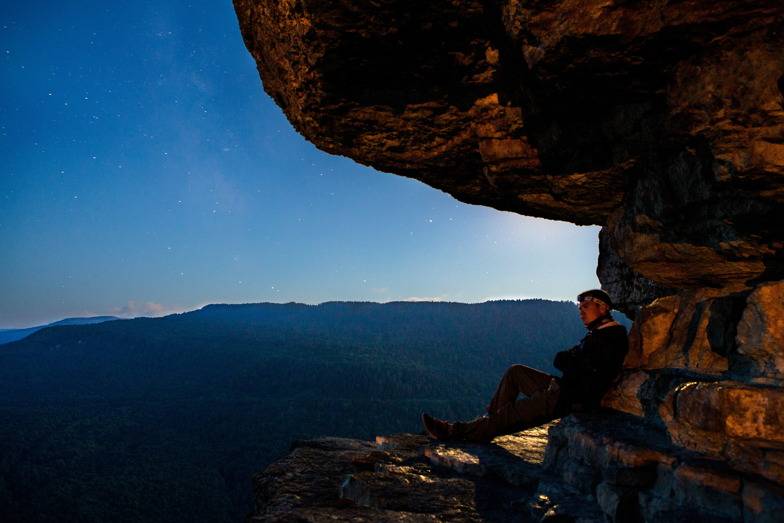 Мезмай. Орлиная полка. Адыгея. Фотограф в Москве - Олег Гуров