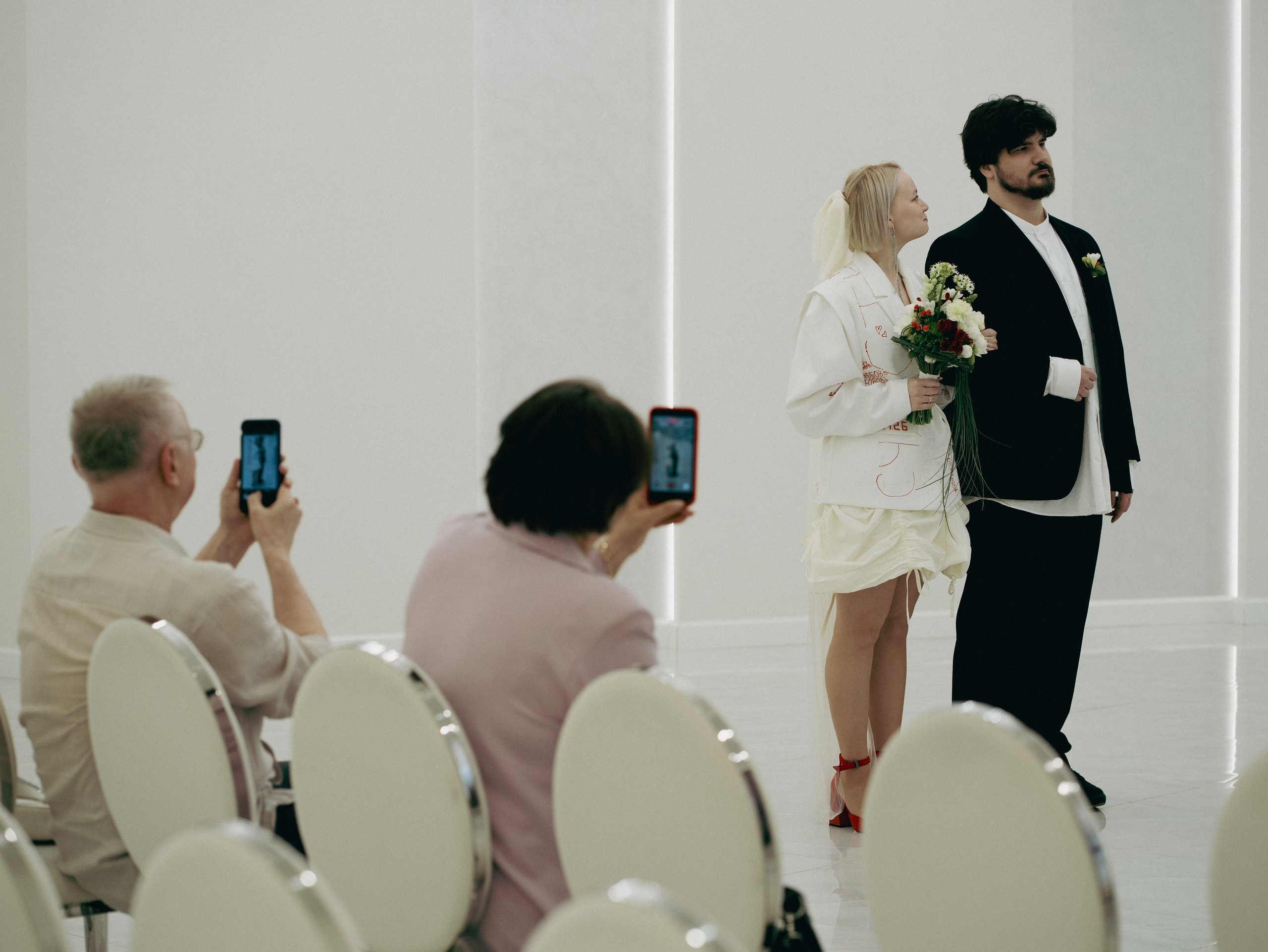 Мария и Константин | Таганский ЗАГС + прогулка. Фотограф в Москве Татьяна Колотилова