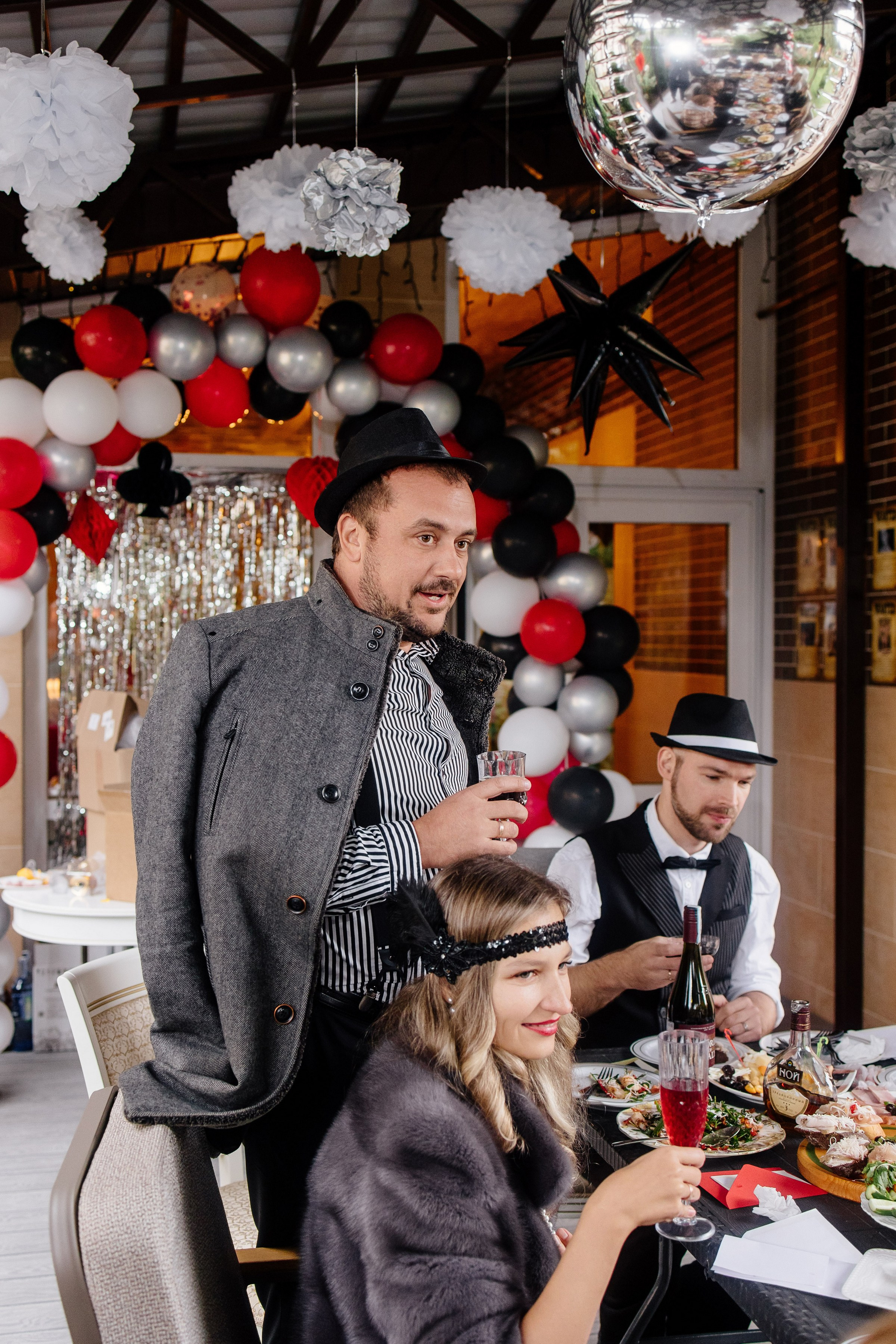 Донна Мария Крылоне и её мафия. Свадебный и семейный фотограф Екатерина Иванова