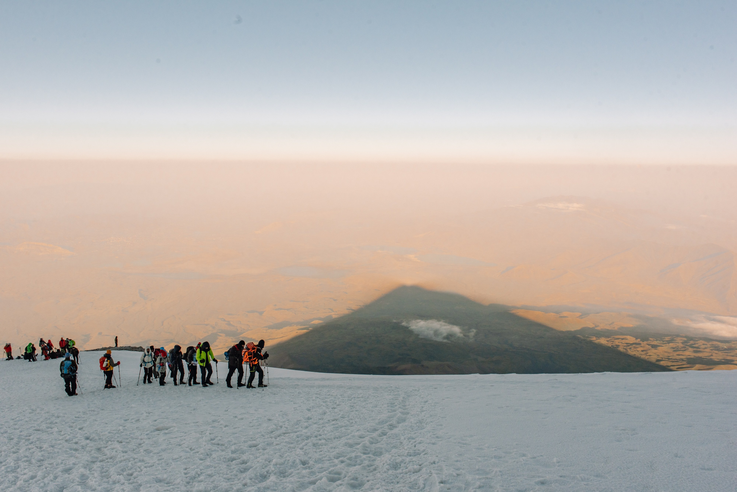Восхождение на 5137 метров. Репортажный фотограф в Москве и по всему миру Степанова Юлия