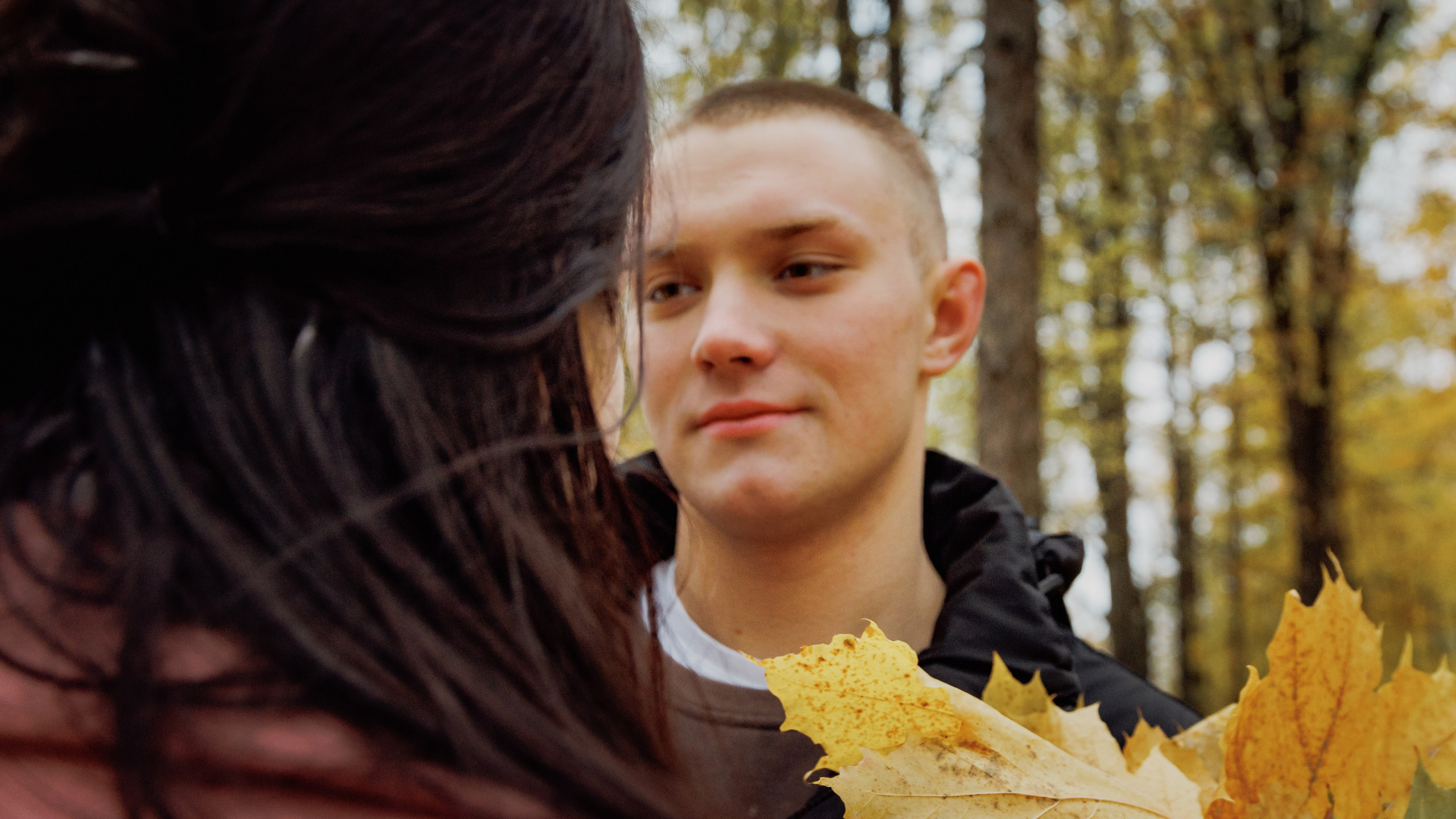 Милена и её семья. Свадебный и семейный фотограф в г. Волхов Алексей Кочерыжкин