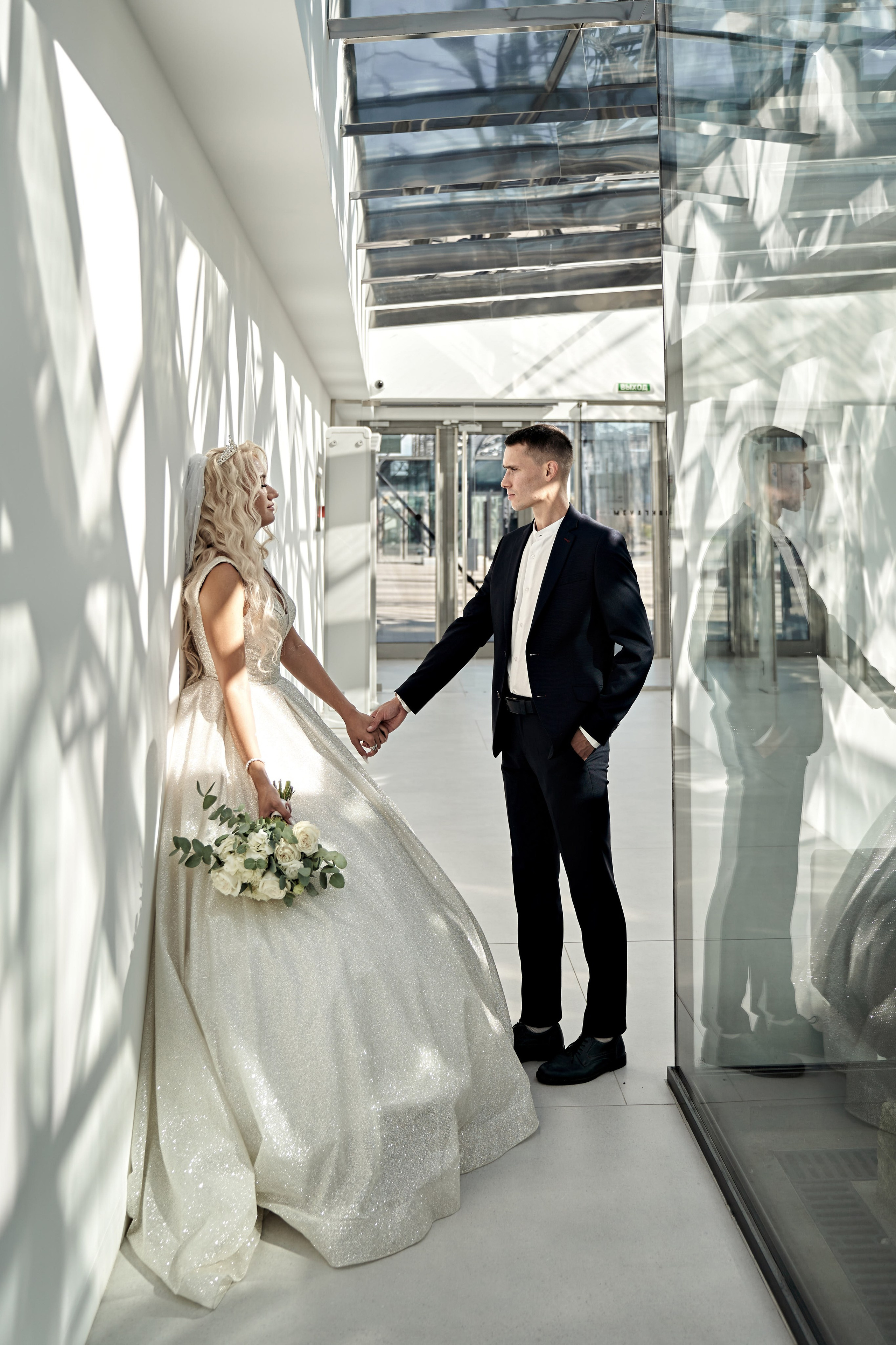 Татьяна & Артем. Фотограф в Нижнем Новгороде Марина Кузнецова