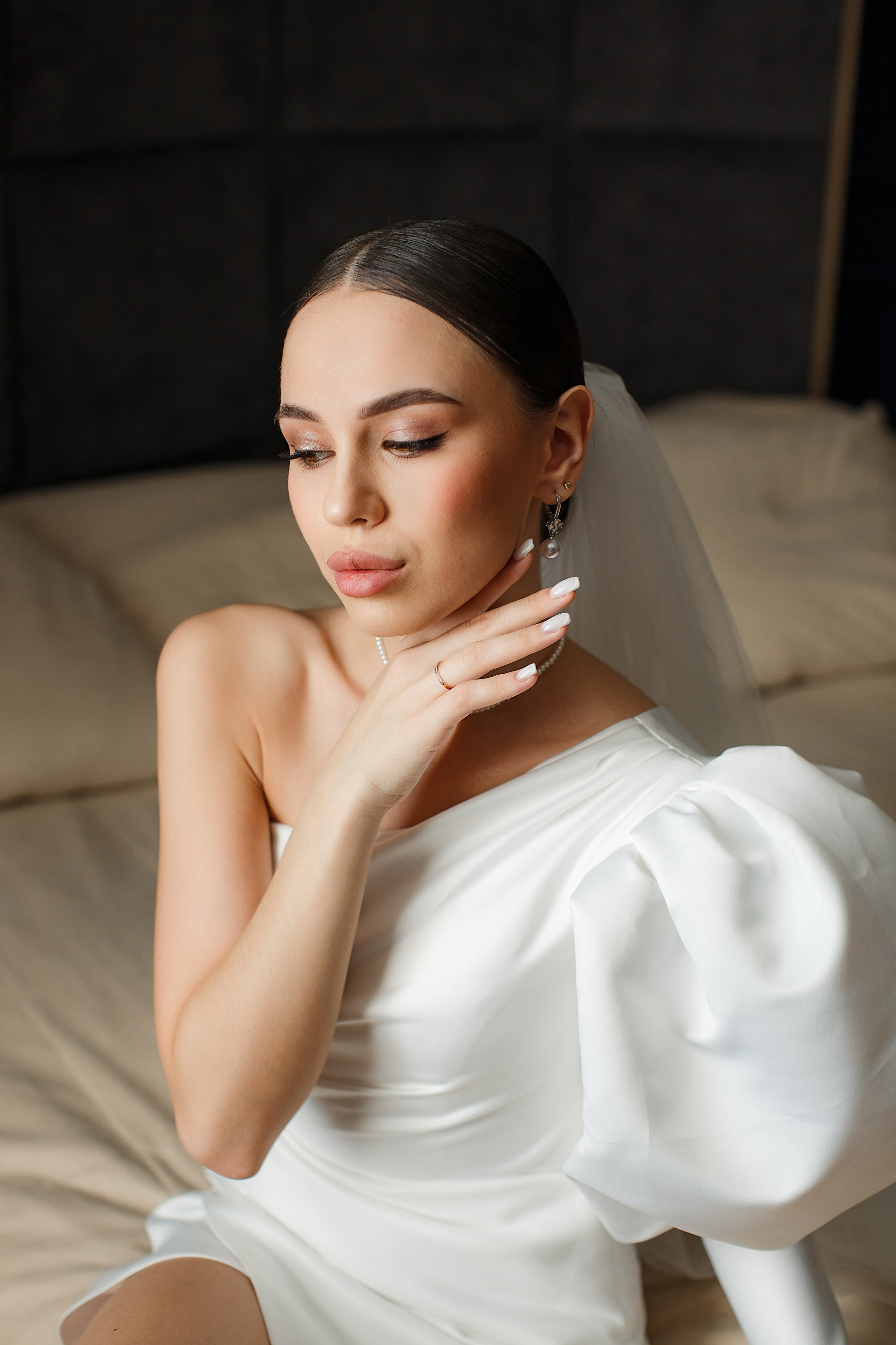 Свадебное утро Ирины. Семейный и детский фотограф в Стерлитамаке Разина Рахмангулова