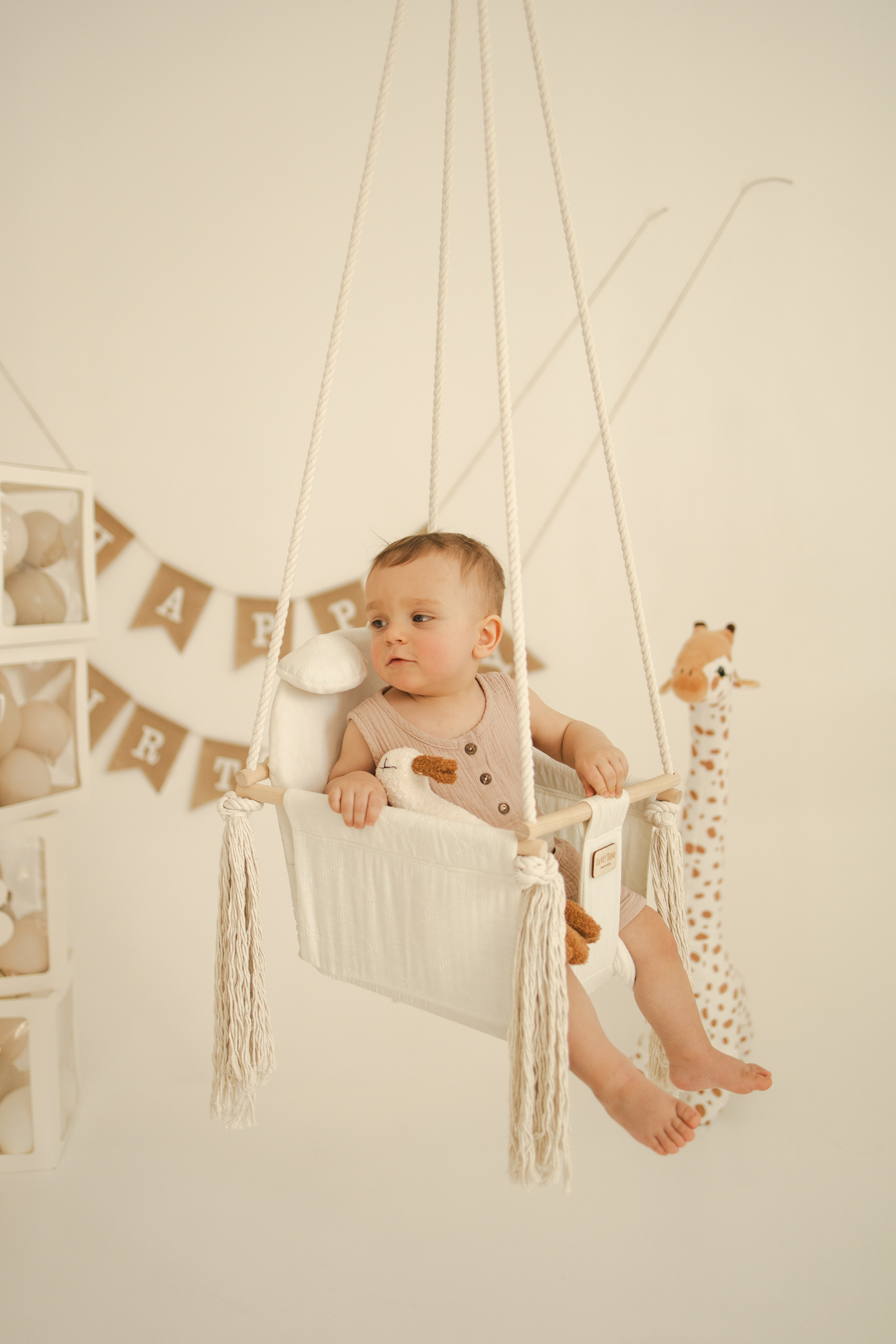 Тимоше 1 год. Фотограф в Иркутске Тома Кабанова