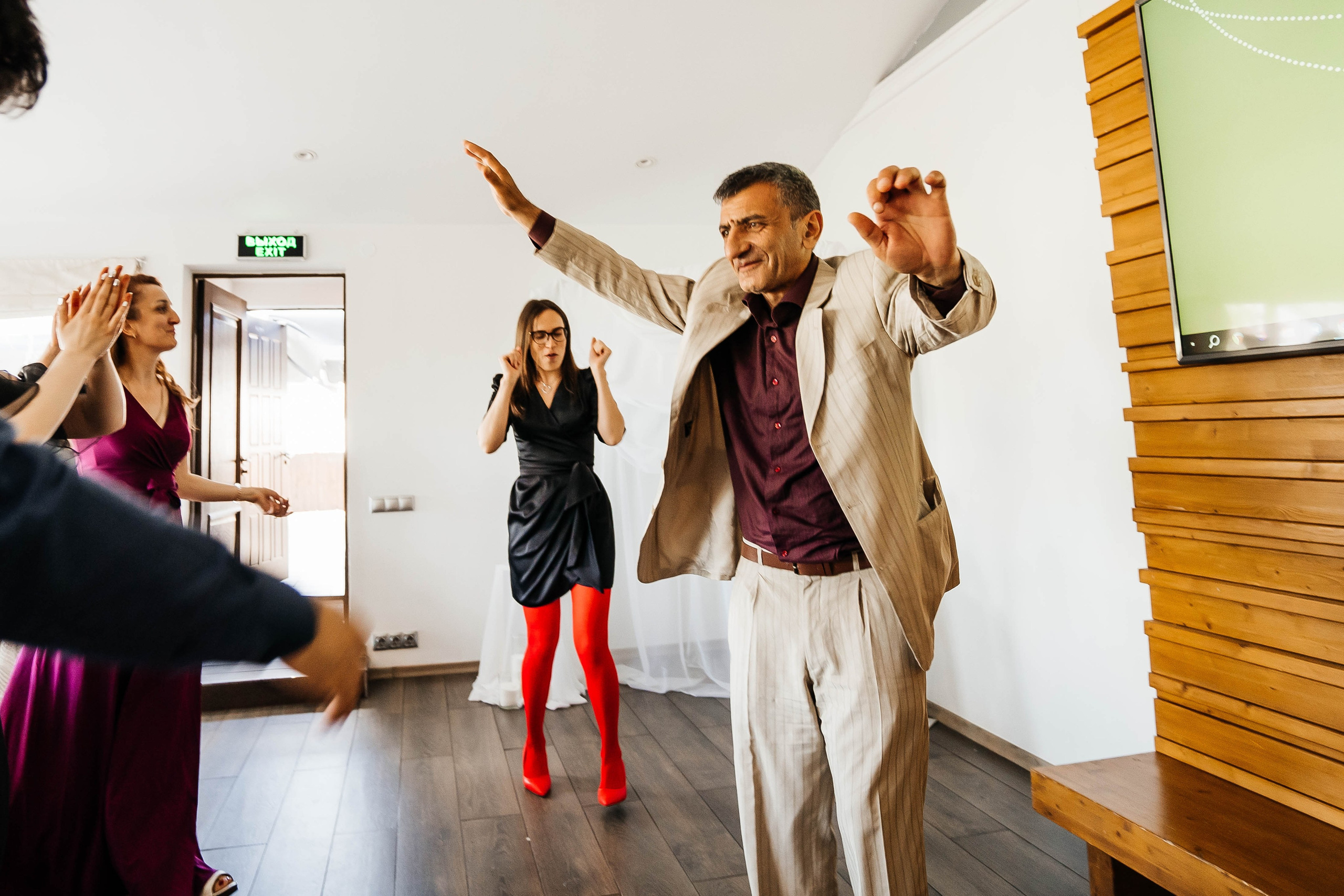 Майкл & Лиля. Фотограф Абакумова Анастасия