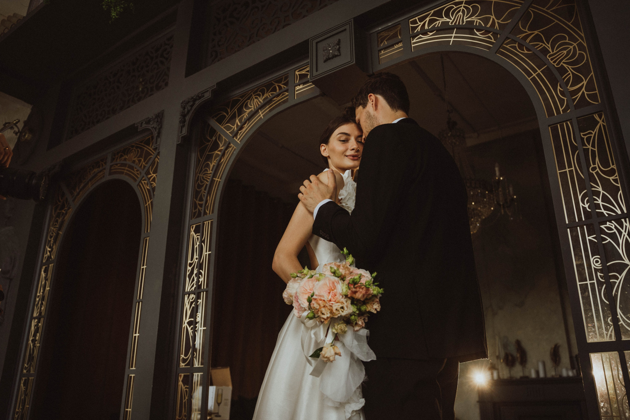 Кристина&Марк. Фотограф Абакумова Анастасия