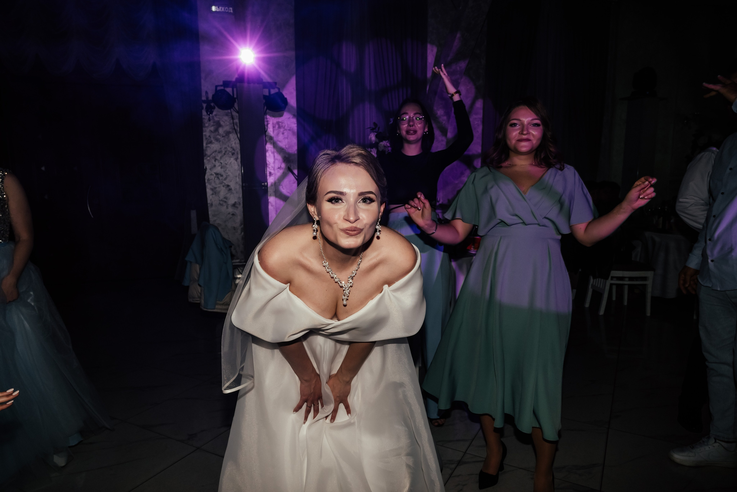 Кристина и Илья. Свадебный фотограф в Ростове Александра Груздева