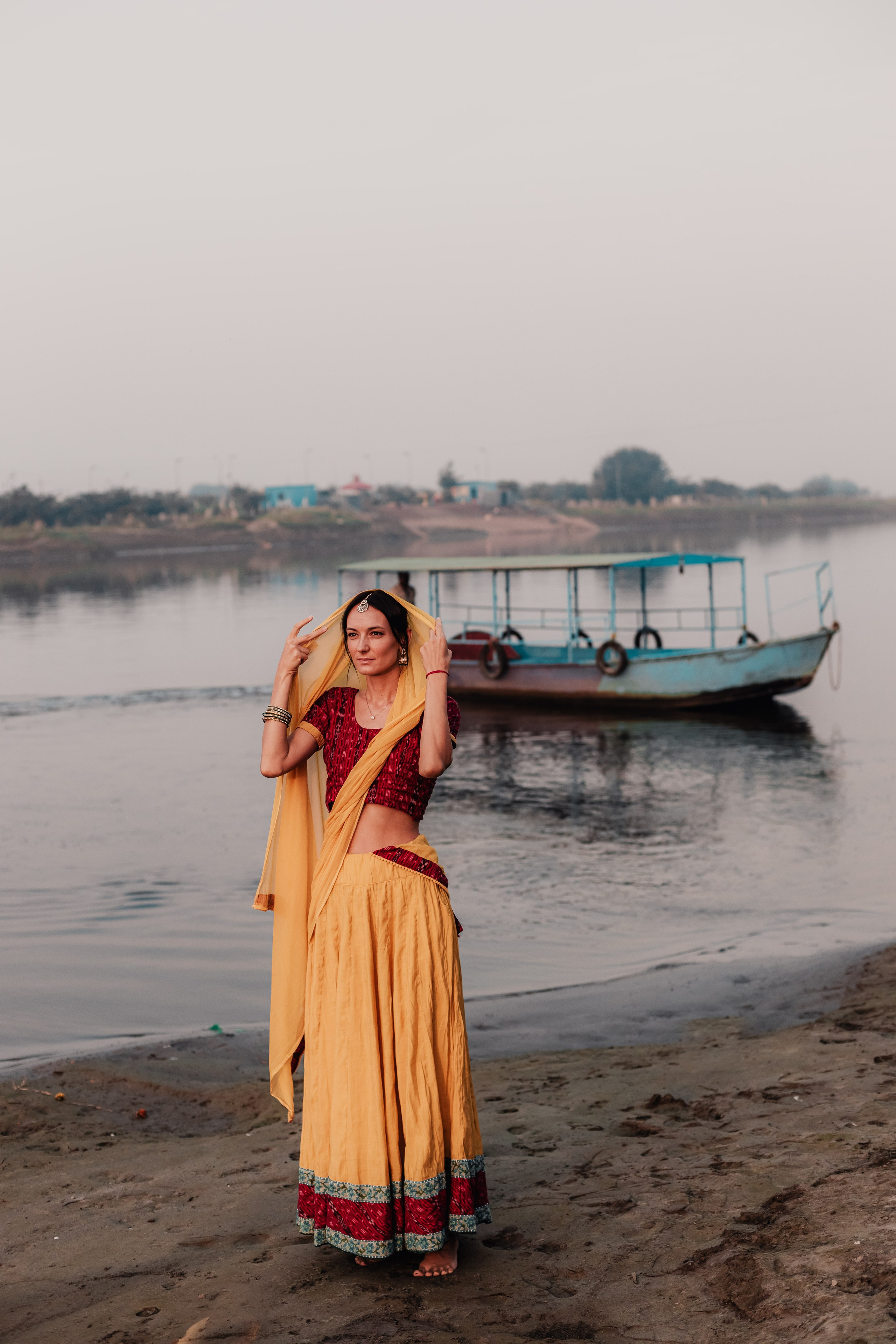 Minakshi Devi. Мариам Багдасарян