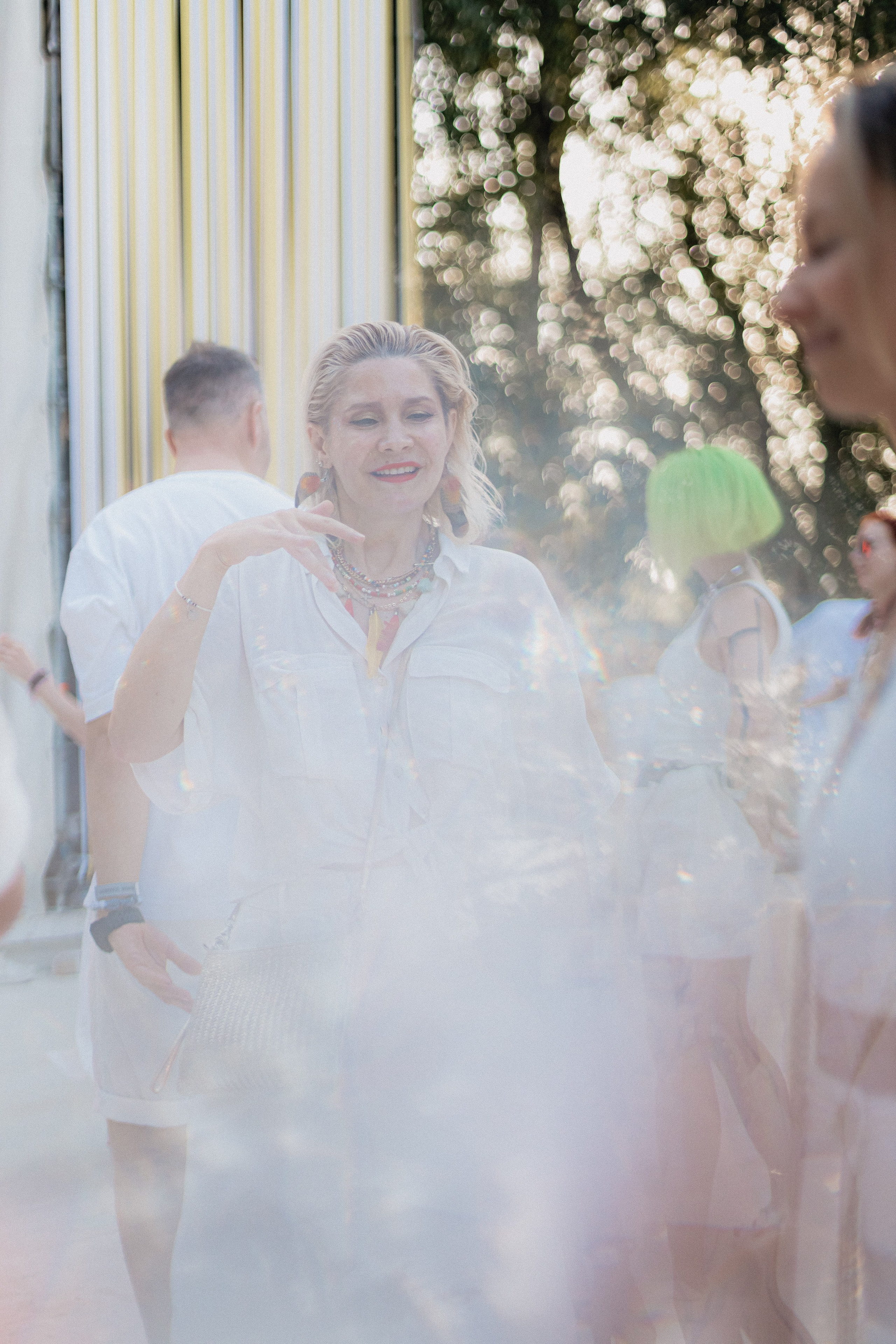 Ecstatic Berezy. Mariam Bagdasaryan