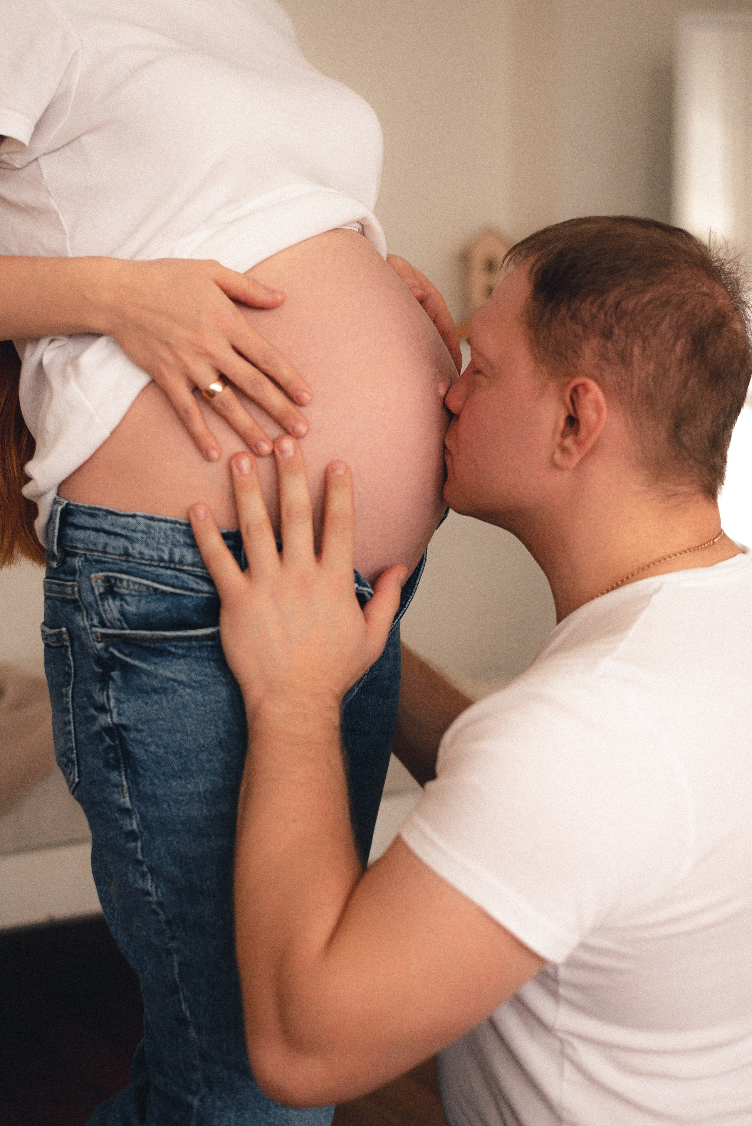 Троицкие Костя, Стася, Мира и Лев ♥. Семейный и детский фотограф Иваново Ксения Азаренкова