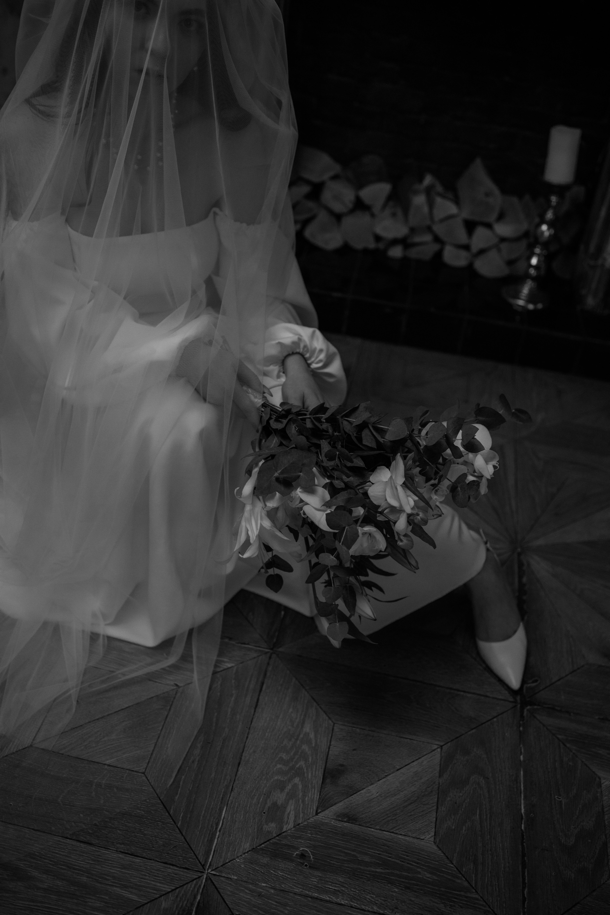 Лиза & Никита. Оформление свадеб, декор свадеб Вера Маркова, Москва