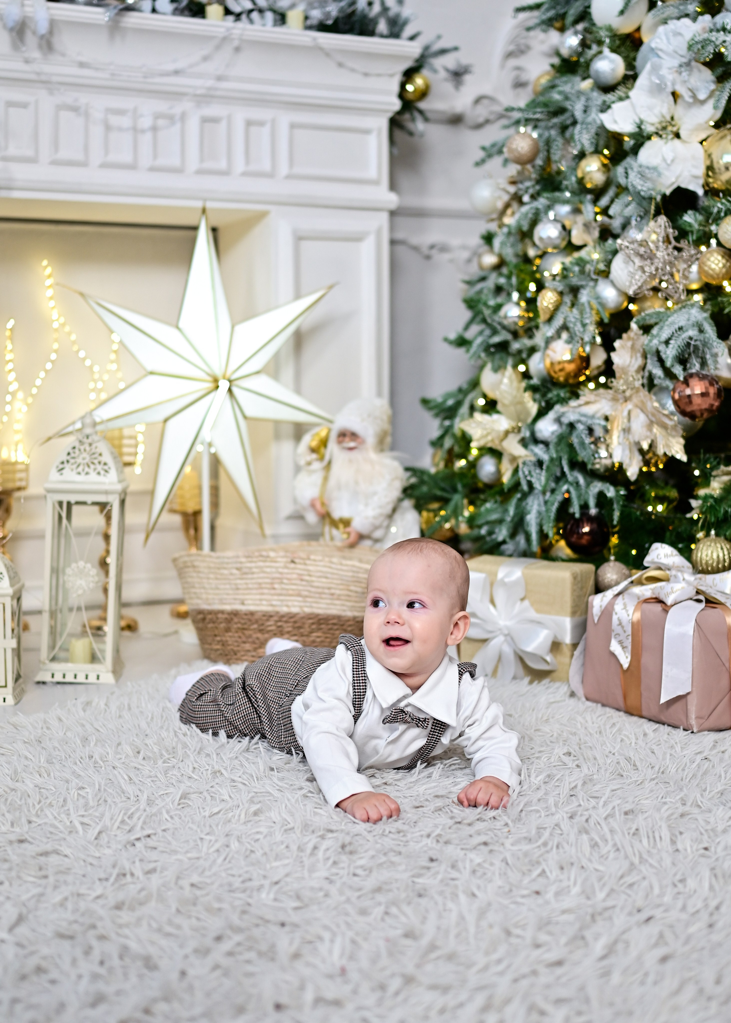 Наталья и семья. Семейный и детский фотограф Лариса Ерданова в Екатеринбурге
