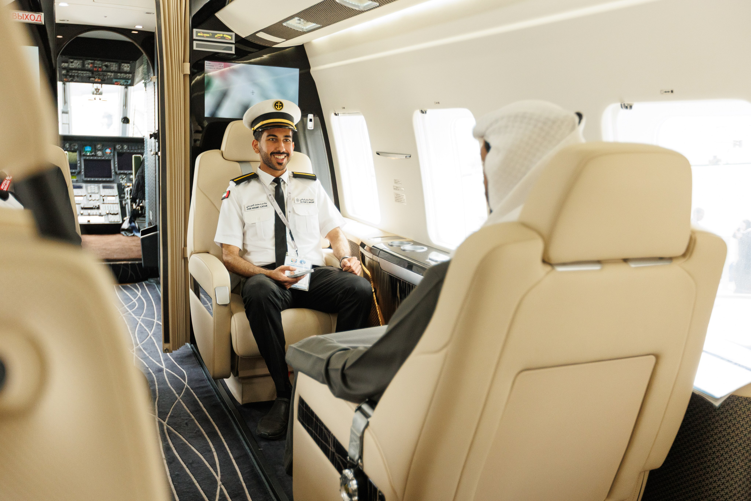 Business Event. Evgen Yatsenko — Photographer in Dubai