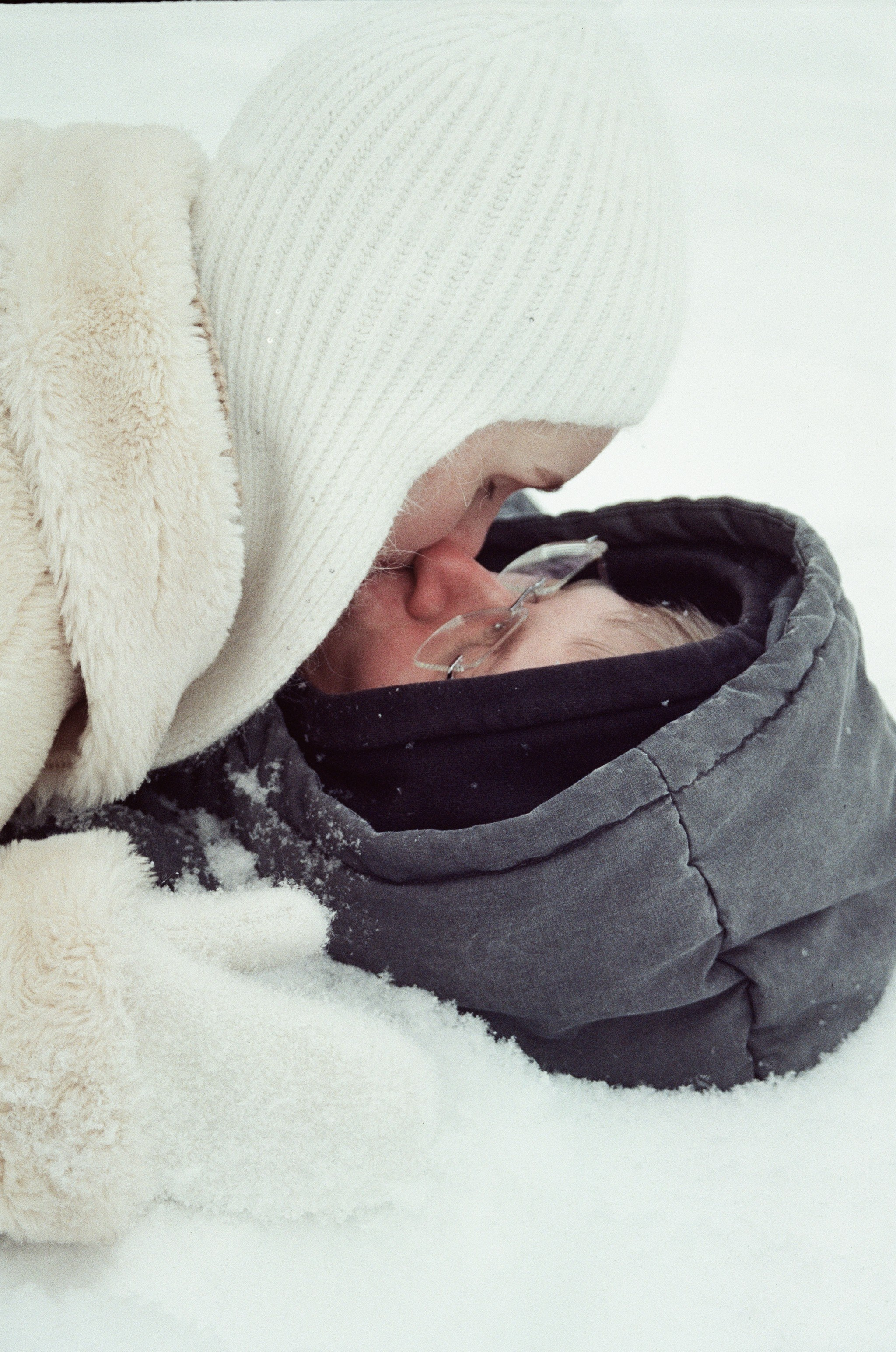 Лена и Лёша. Фотограф в Карелии