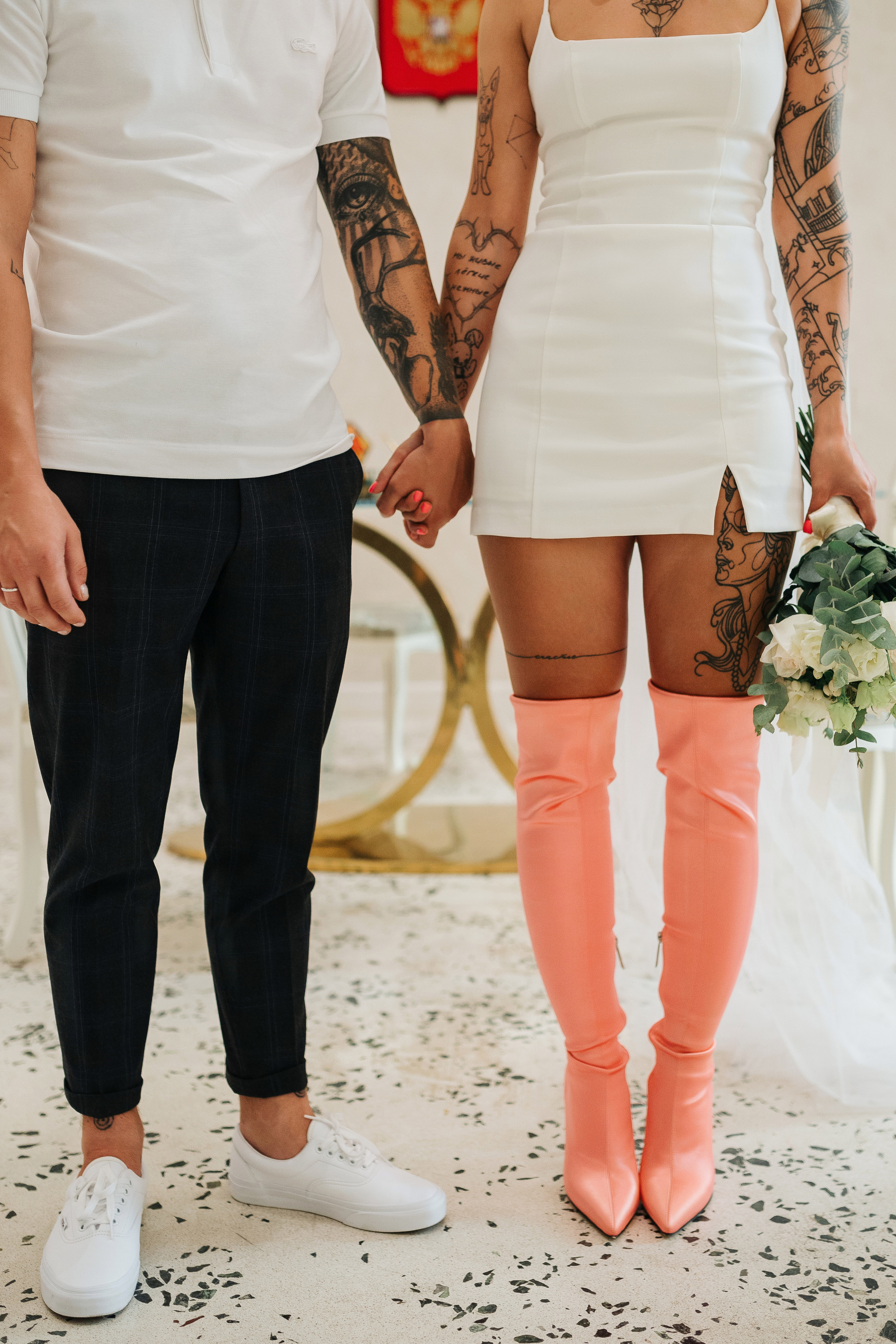 Kseniya&Sergey. Антонина Талах фотограф в Москве