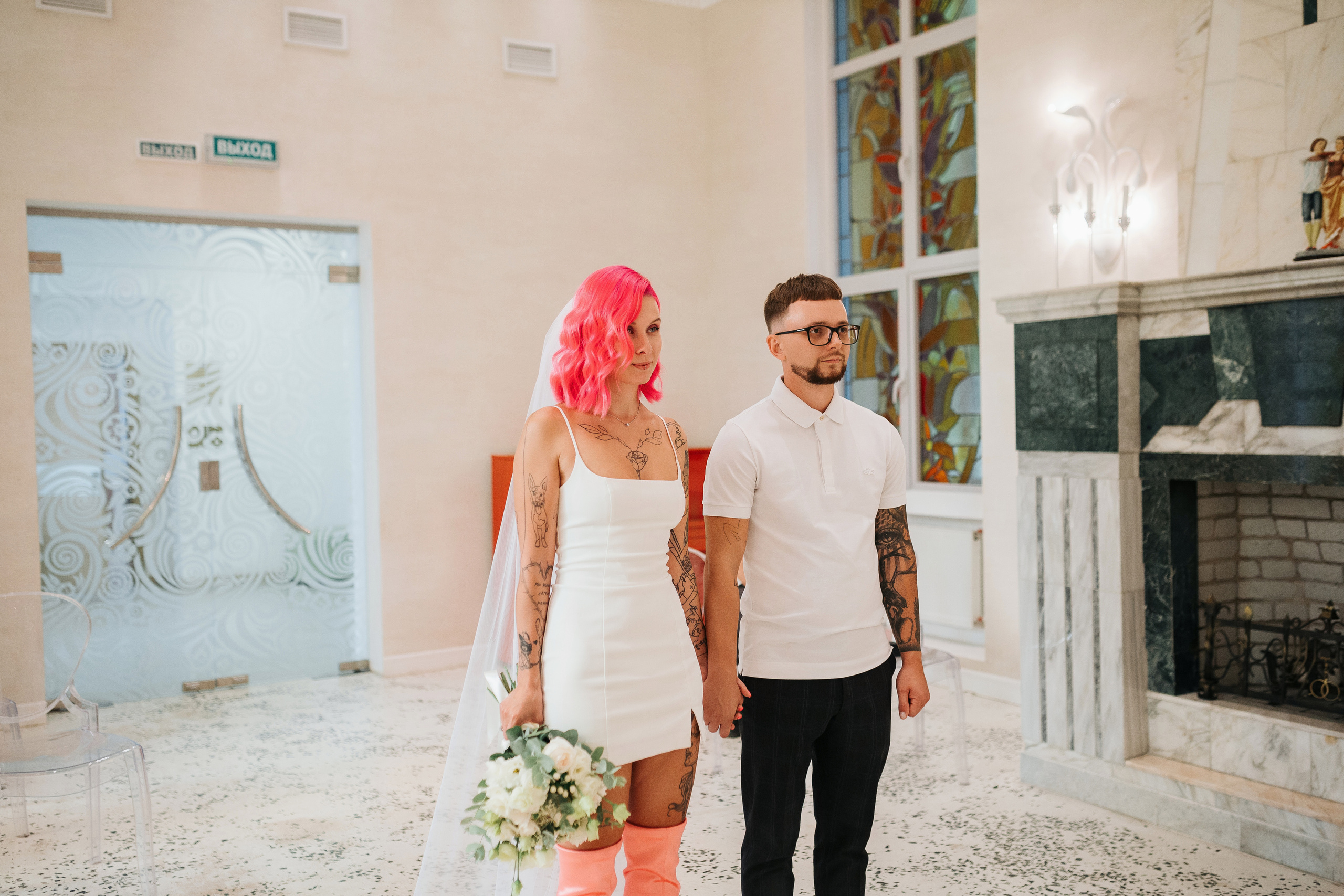 Kseniya&Sergey. Антонина Талах фотограф в Москве