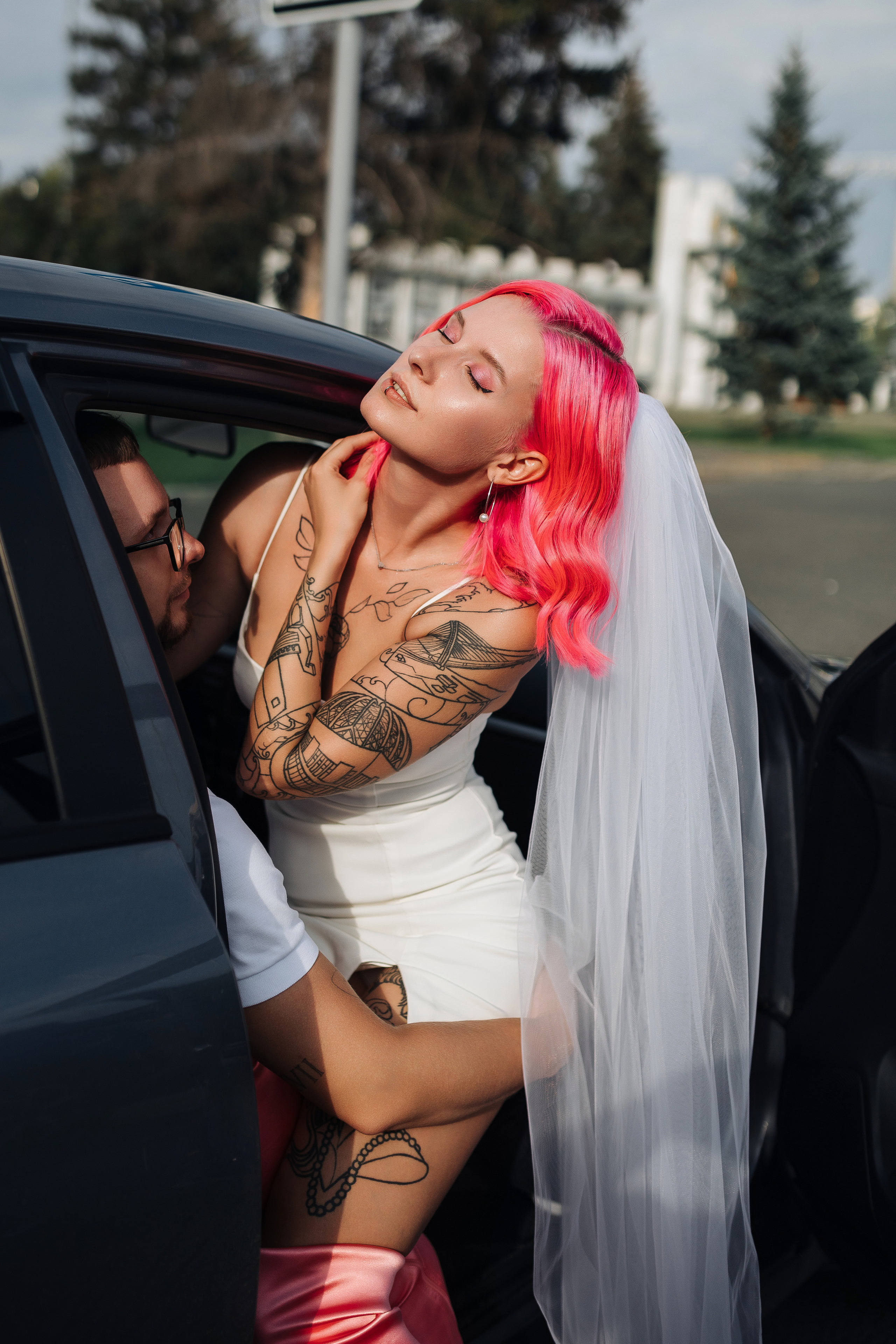 Kseniya&Sergey. Антонина Талах фотограф в Москве