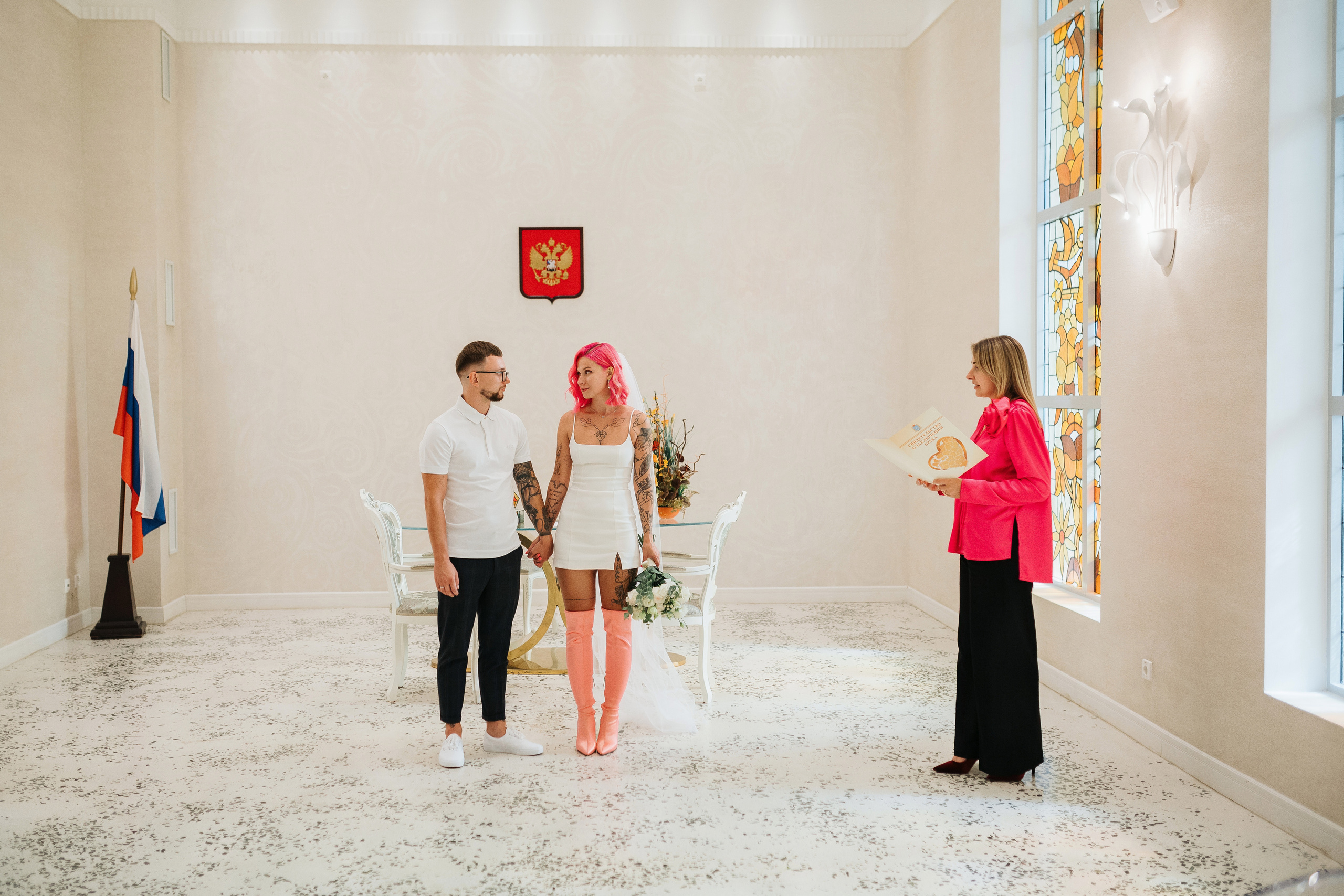 Kseniya&Sergey. Антонина Талах фотограф в Москве