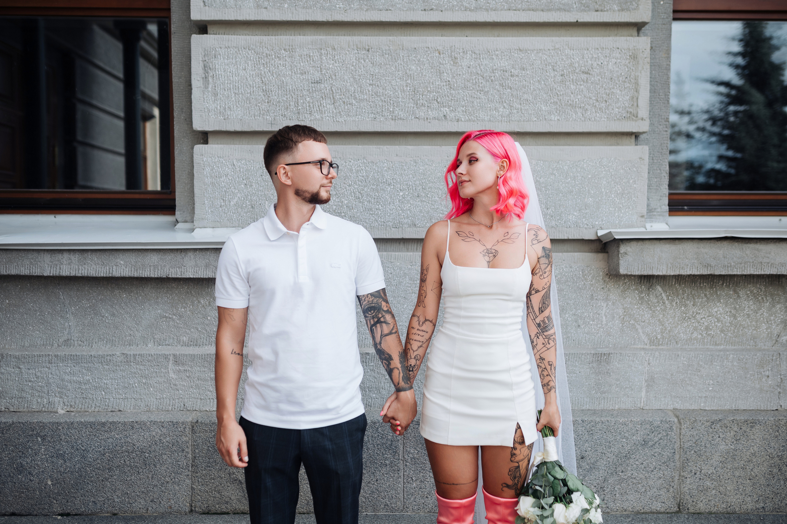 Kseniya&Sergey. Антонина Талах фотограф в Москве