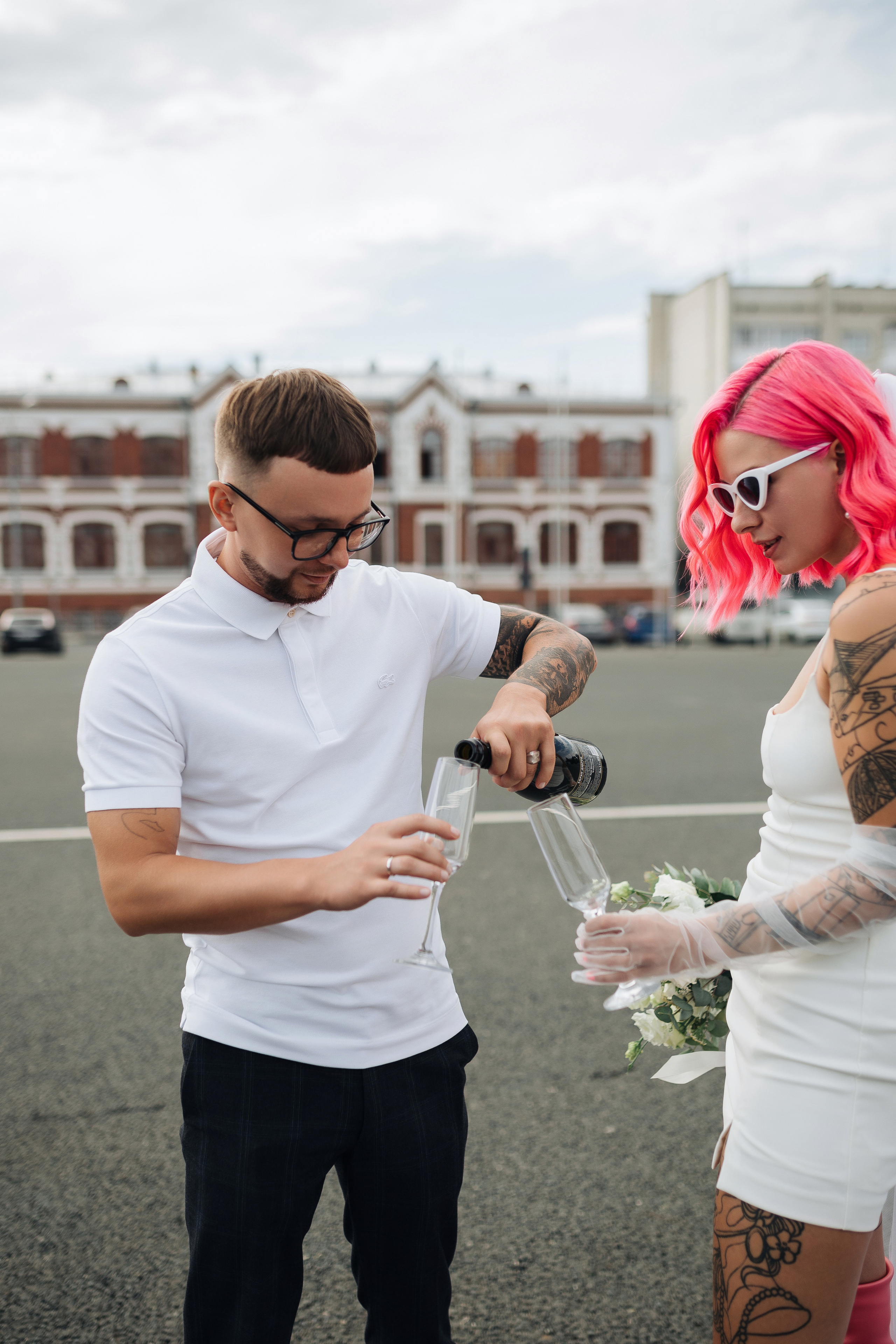 Kseniya&Sergey. Антонина Талах фотограф в Москве