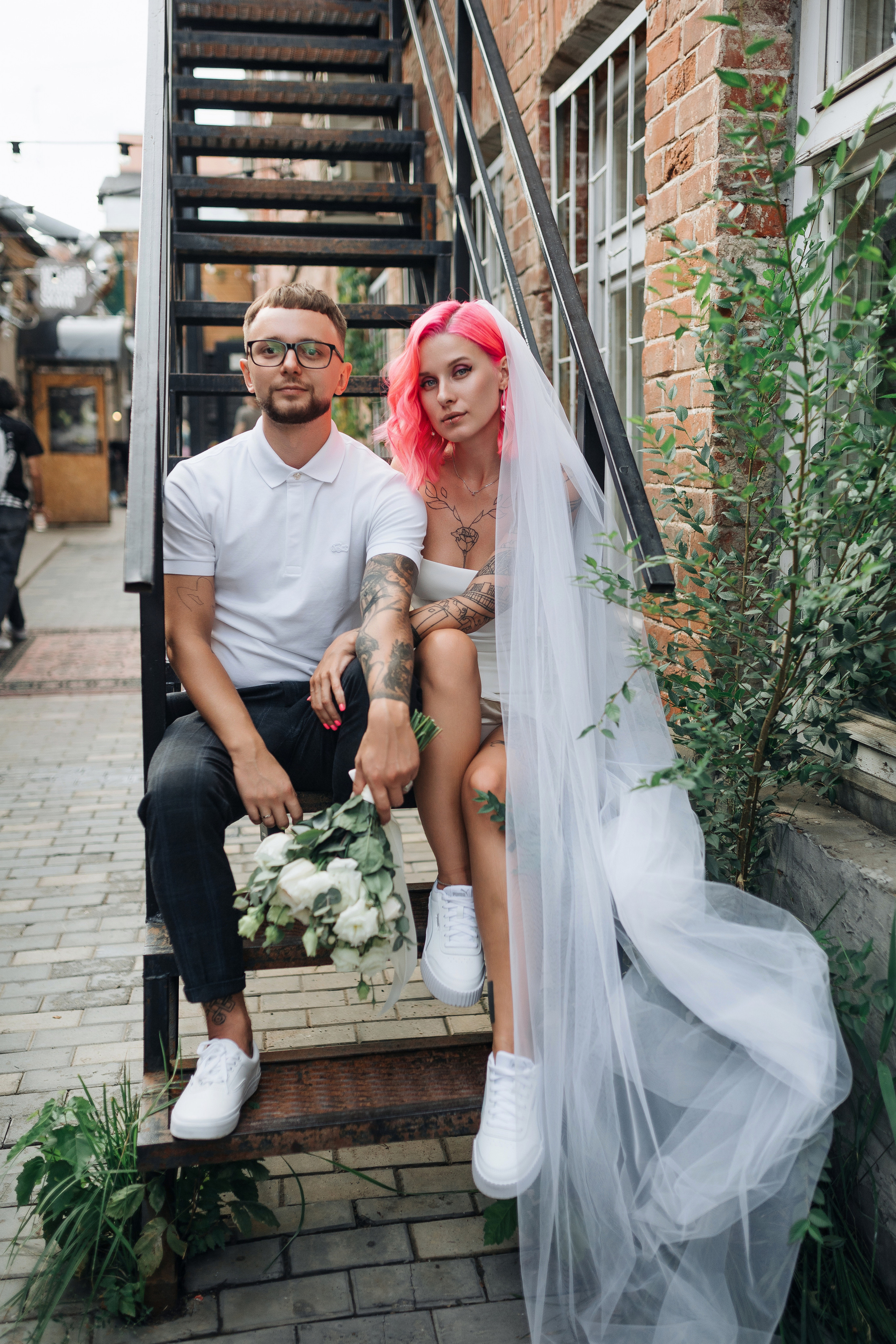 Kseniya&Sergey. Антонина Талах фотограф в Москве