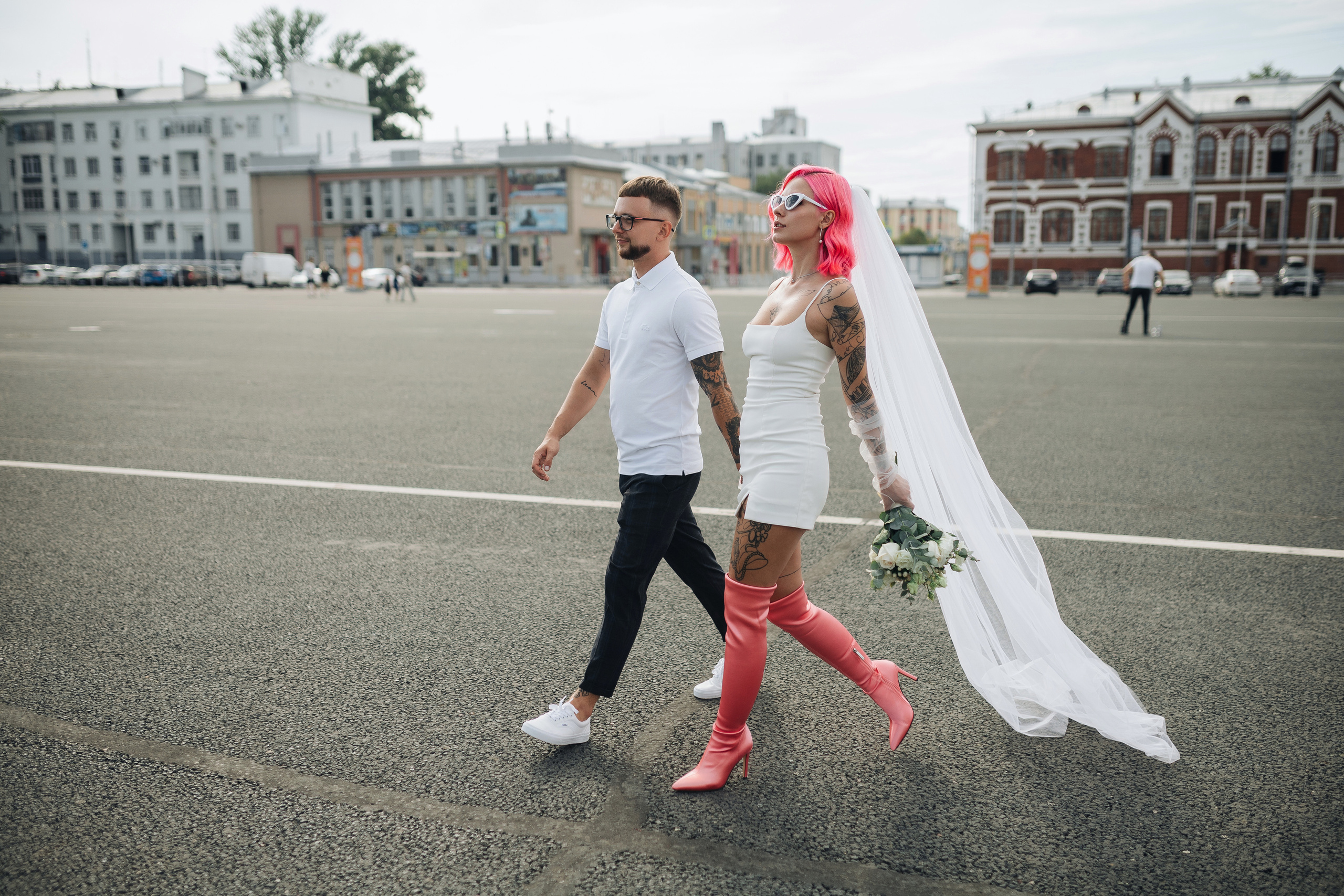 Kseniya&Sergey. Антонина Талах фотограф в Москве