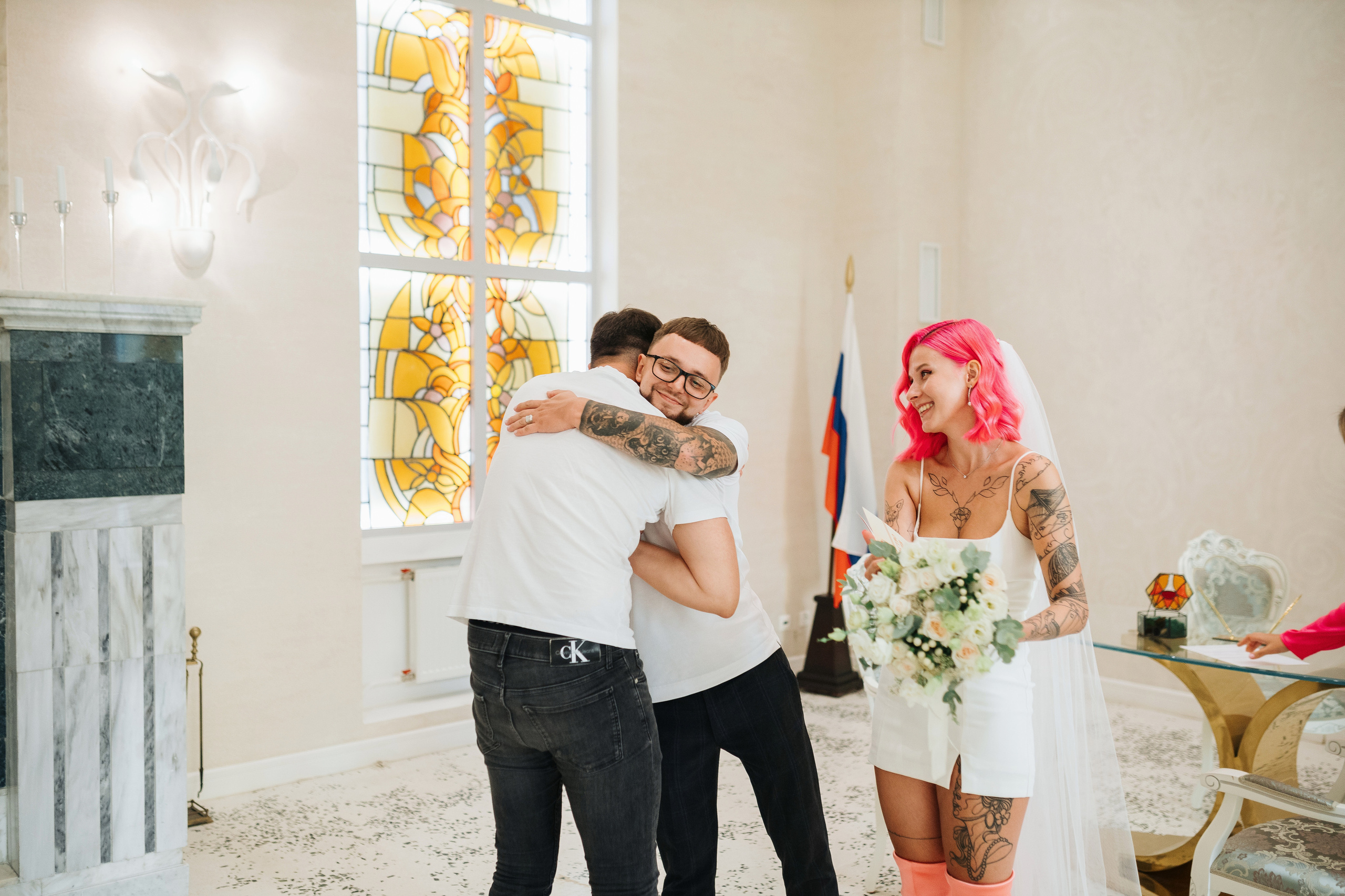 Kseniya&Sergey. Антонина Талах фотограф в Москве