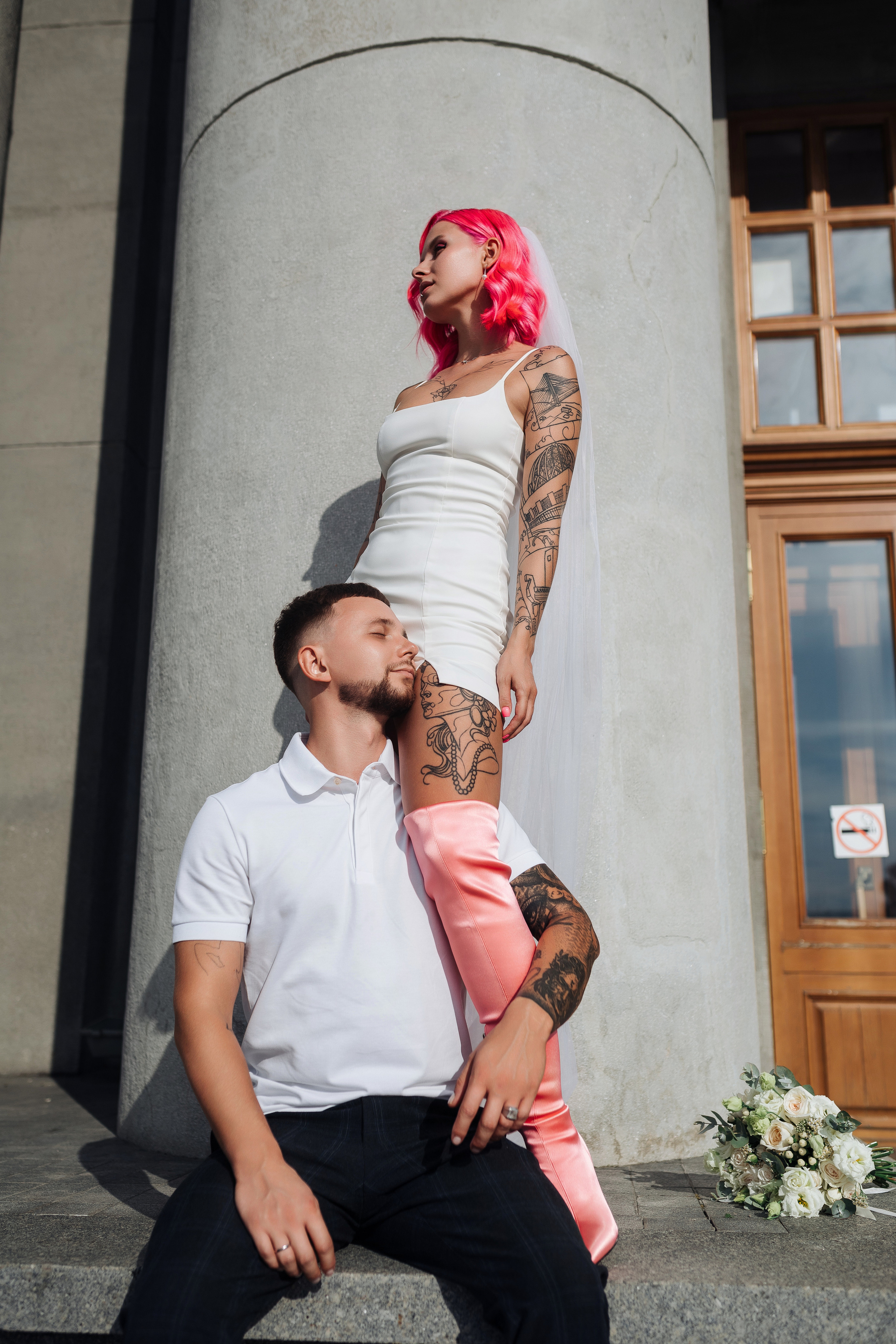 Kseniya&Sergey. Антонина Талах фотограф в Москве