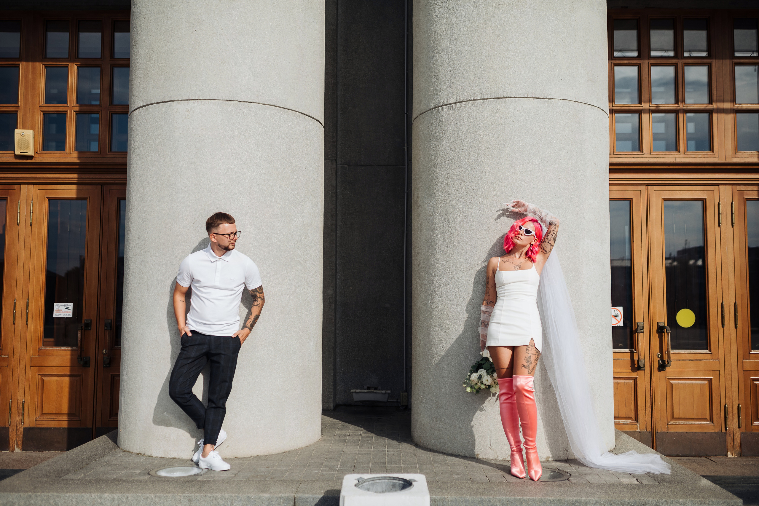 Kseniya&Sergey. Антонина Талах фотограф в Москве