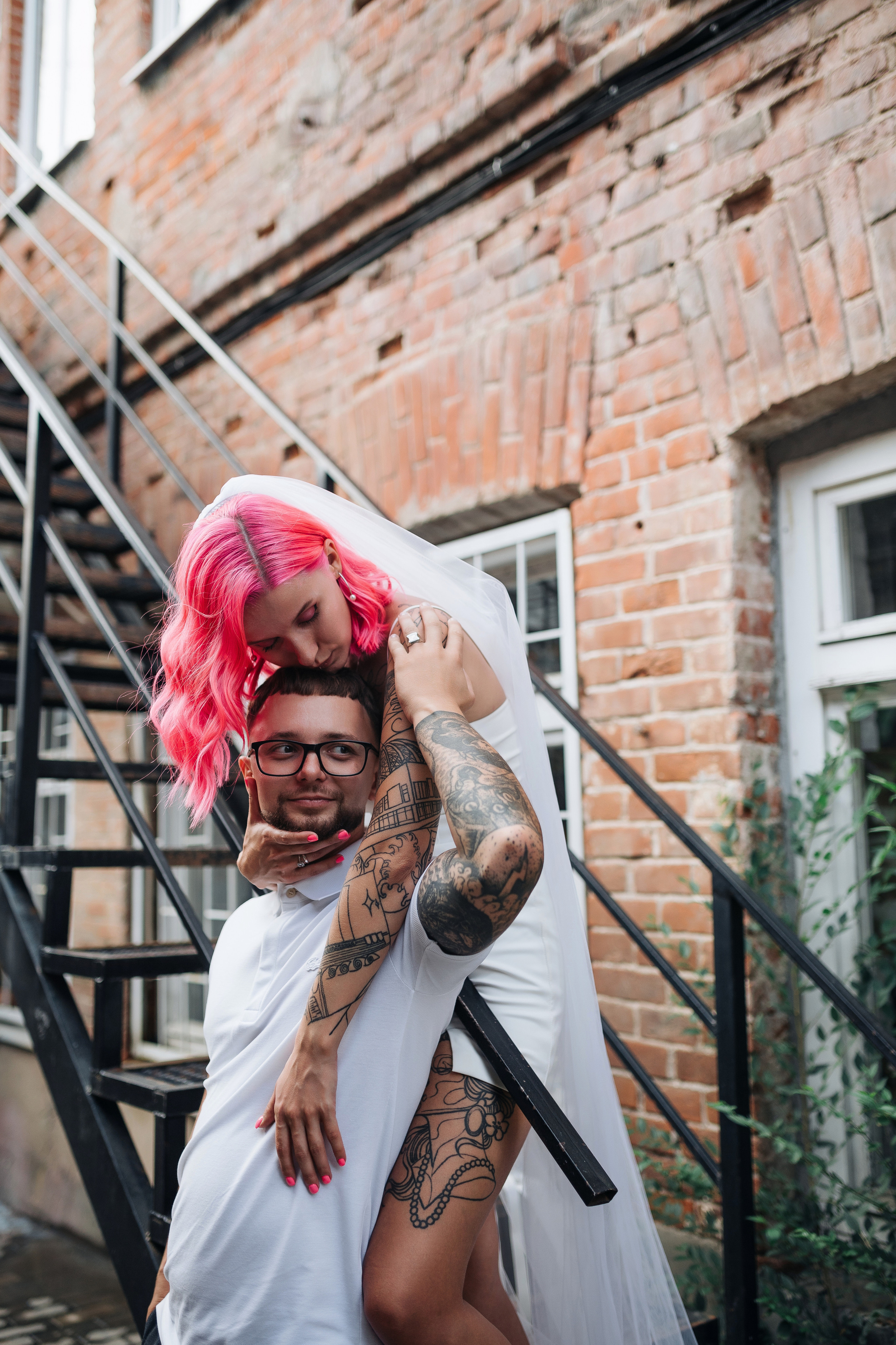 Kseniya&Sergey. Антонина Талах фотограф в Москве