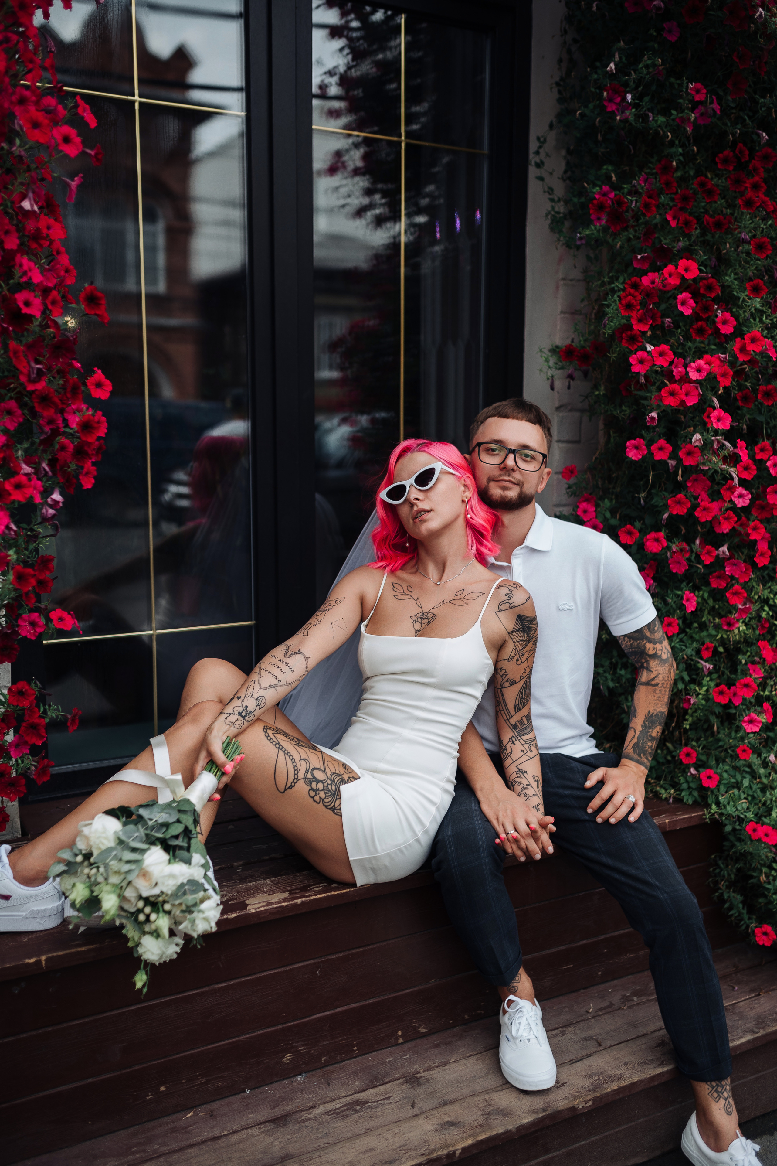 Kseniya&Sergey. Антонина Талах фотограф в Москве