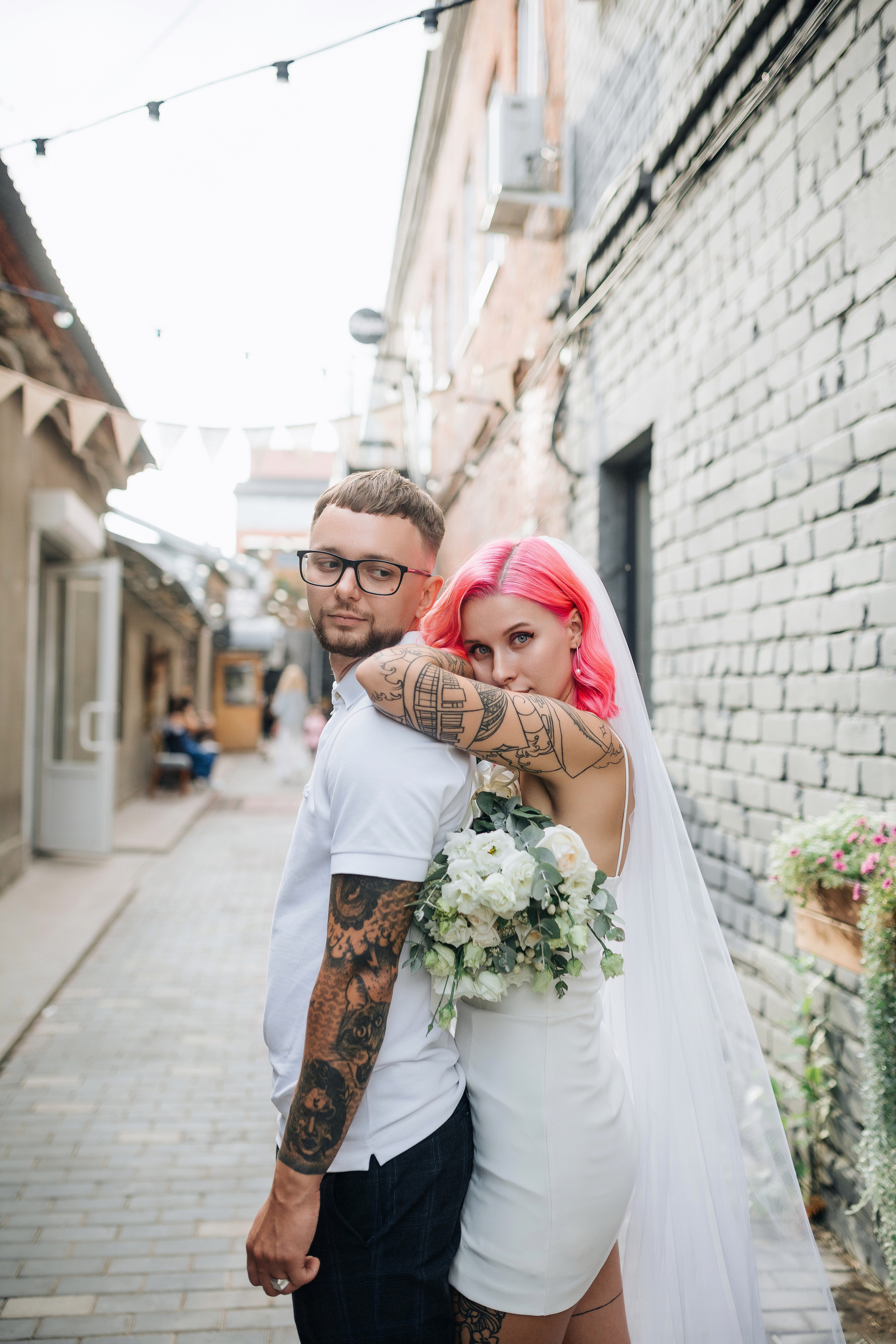 Kseniya&Sergey. Антонина Талах фотограф в Москве