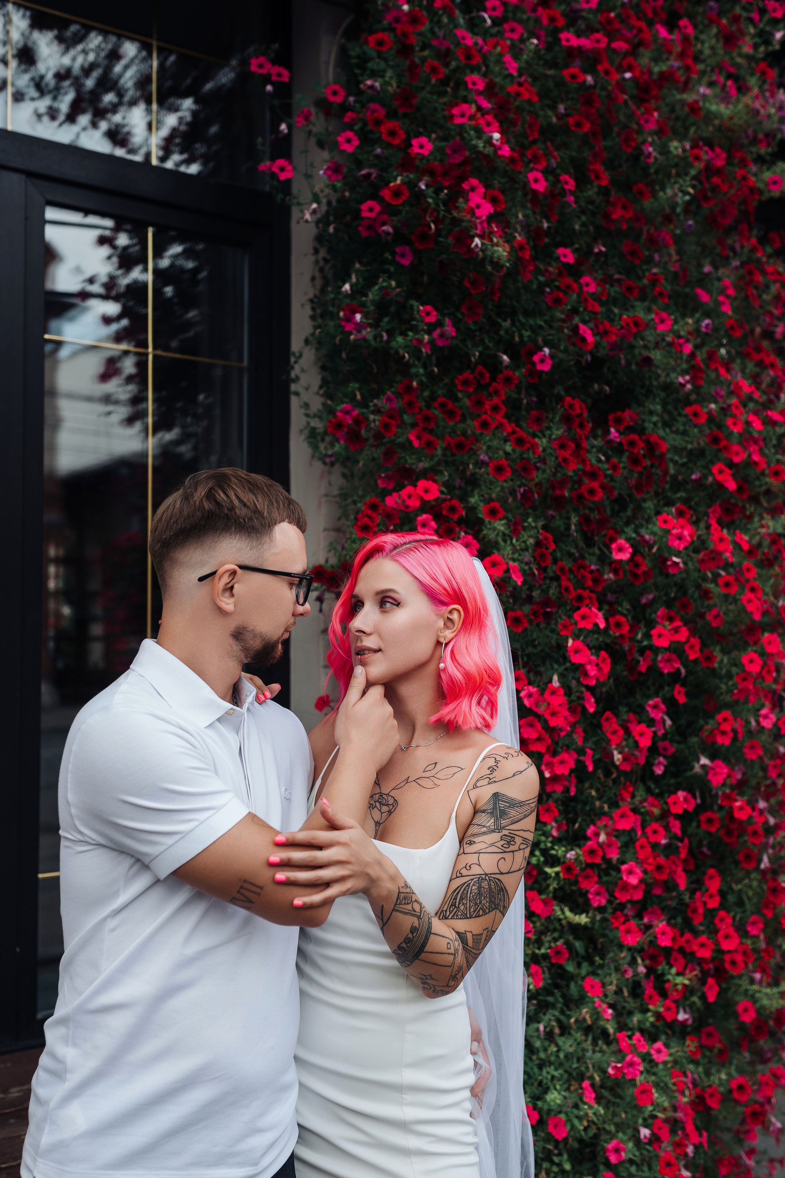 Kseniya&Sergey. Антонина Талах фотограф в Москве