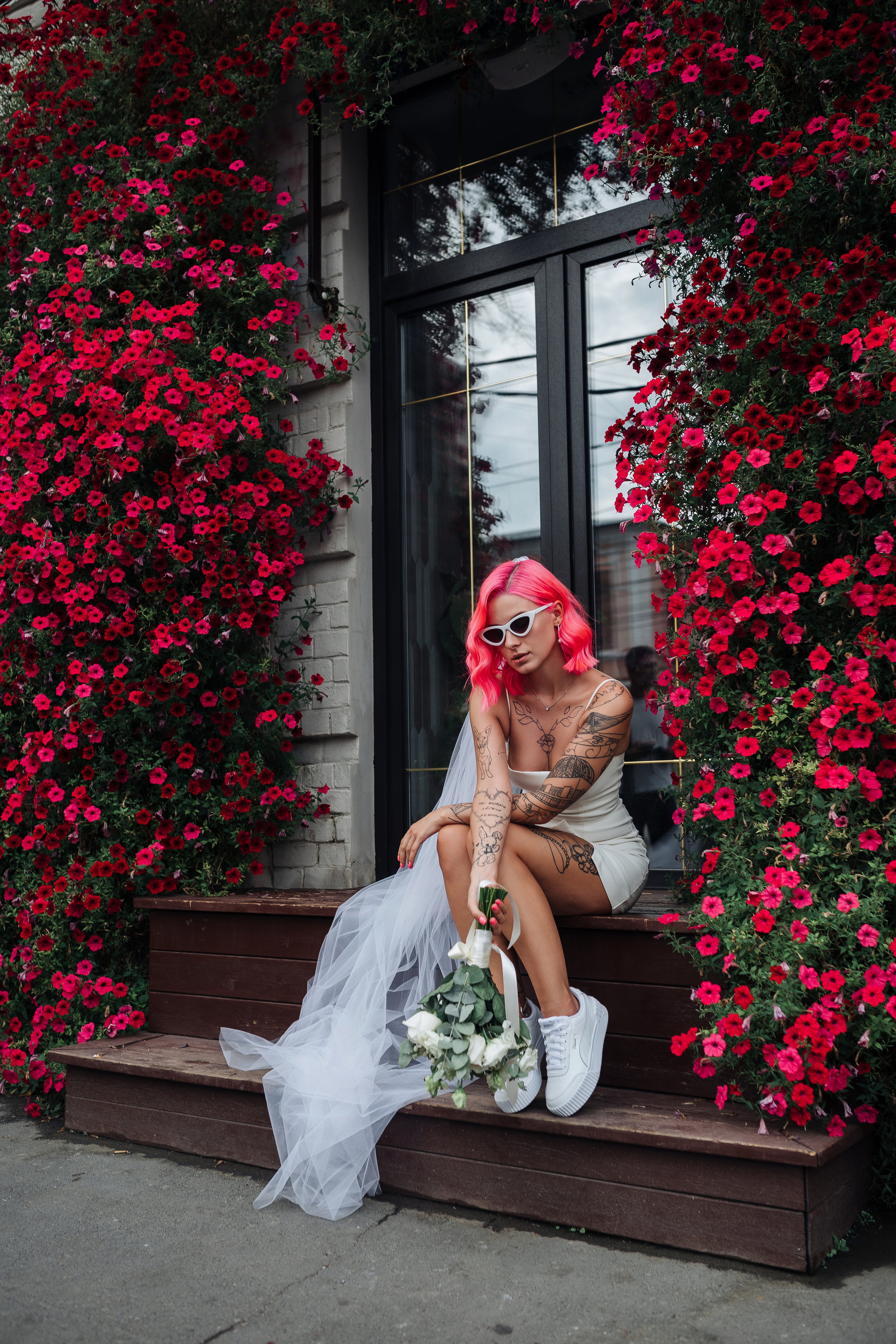 Kseniya&Sergey. Антонина Талах фотограф в Москве