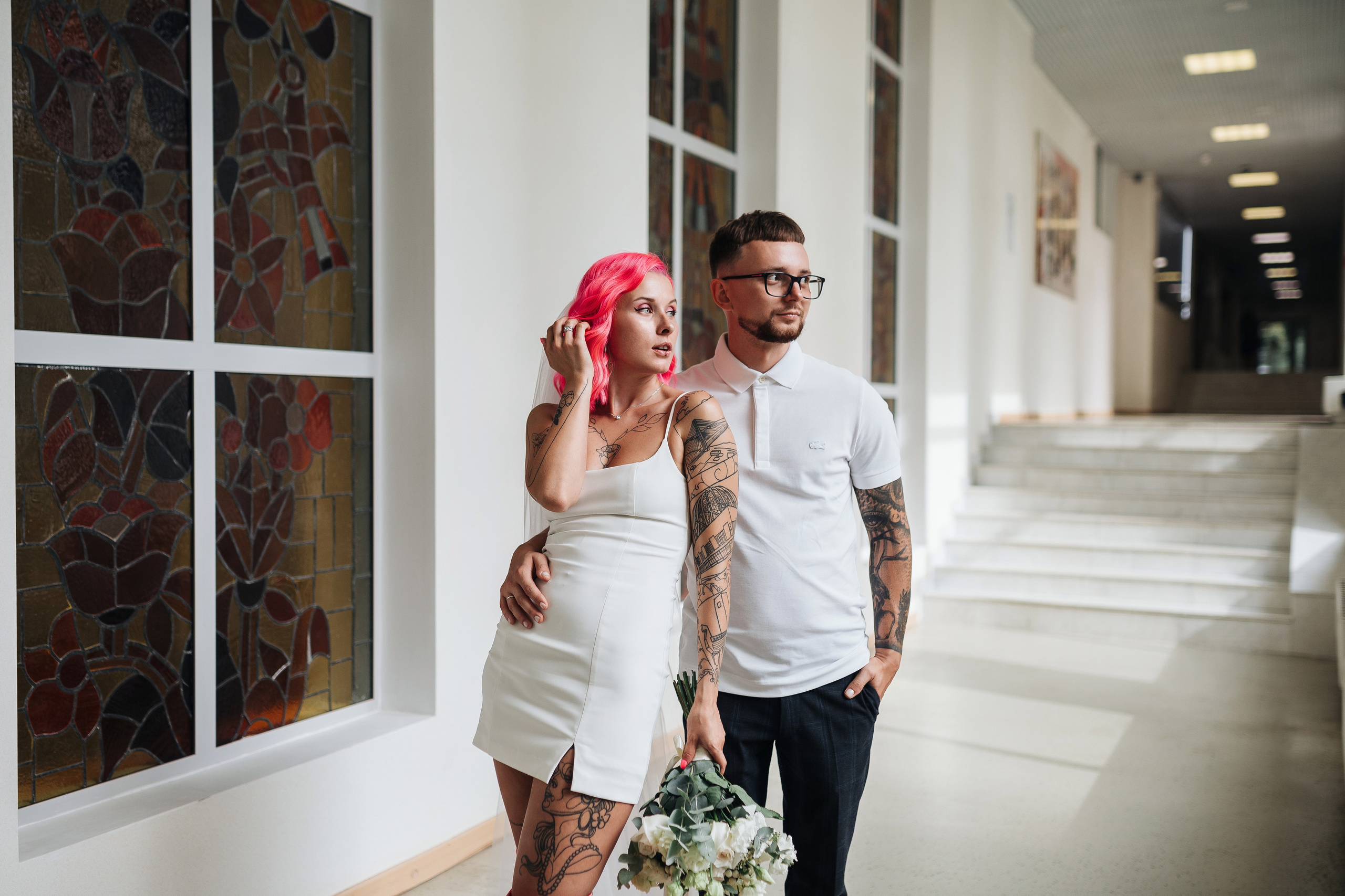 Kseniya&Sergey. Антонина Талах фотограф в Москве