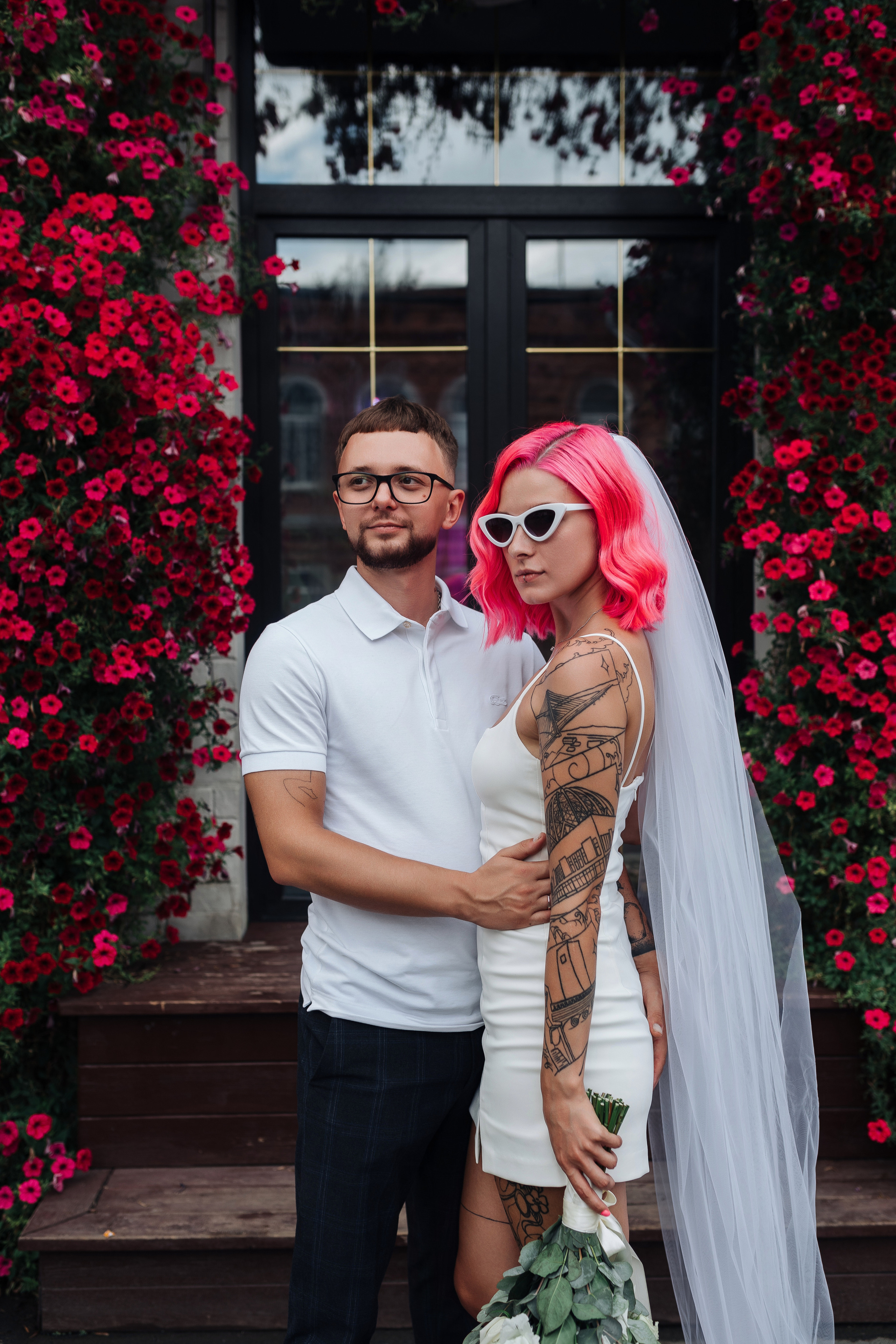 Kseniya&Sergey. Антонина Талах фотограф в Москве