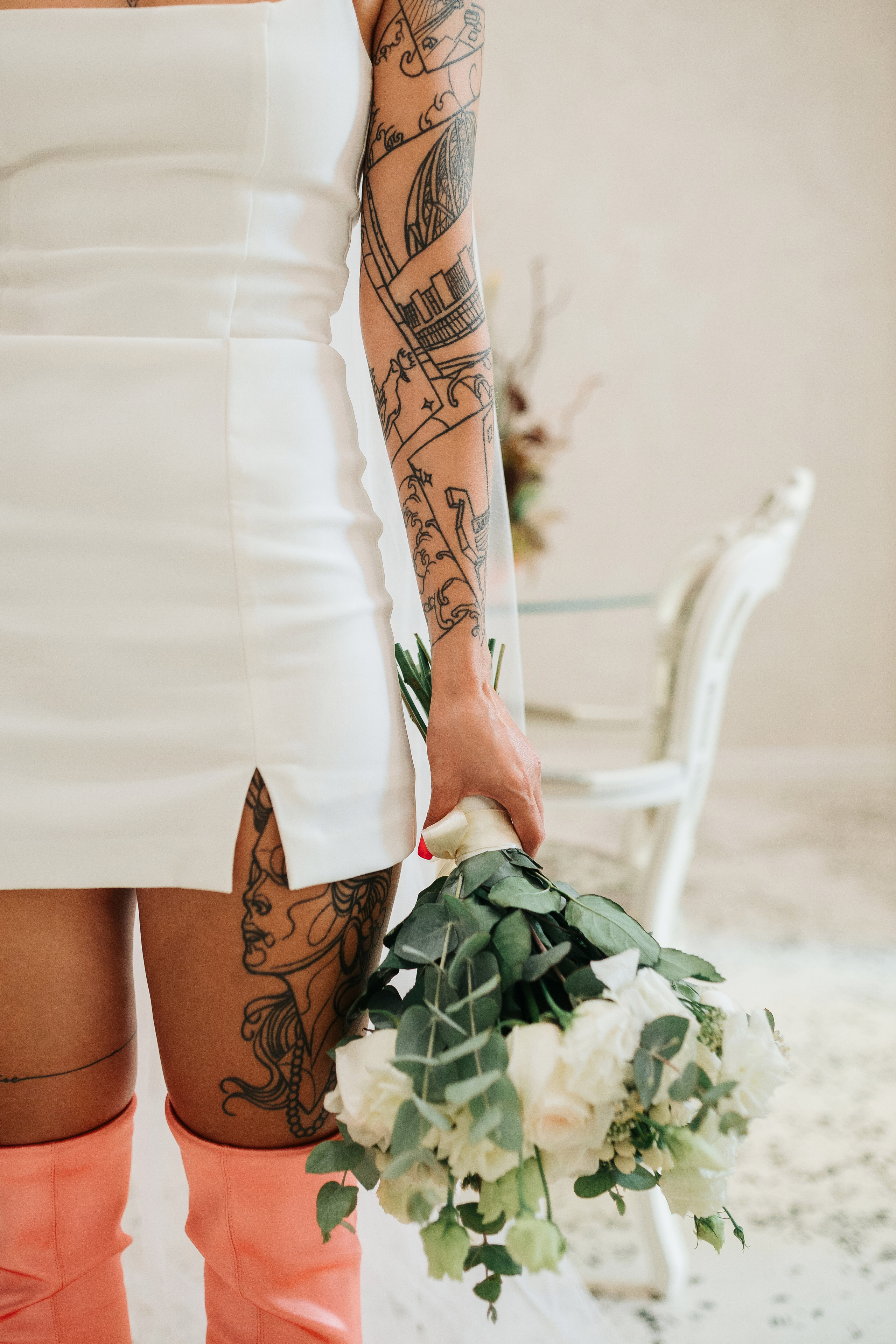 Kseniya&Sergey. Антонина Талах фотограф в Москве